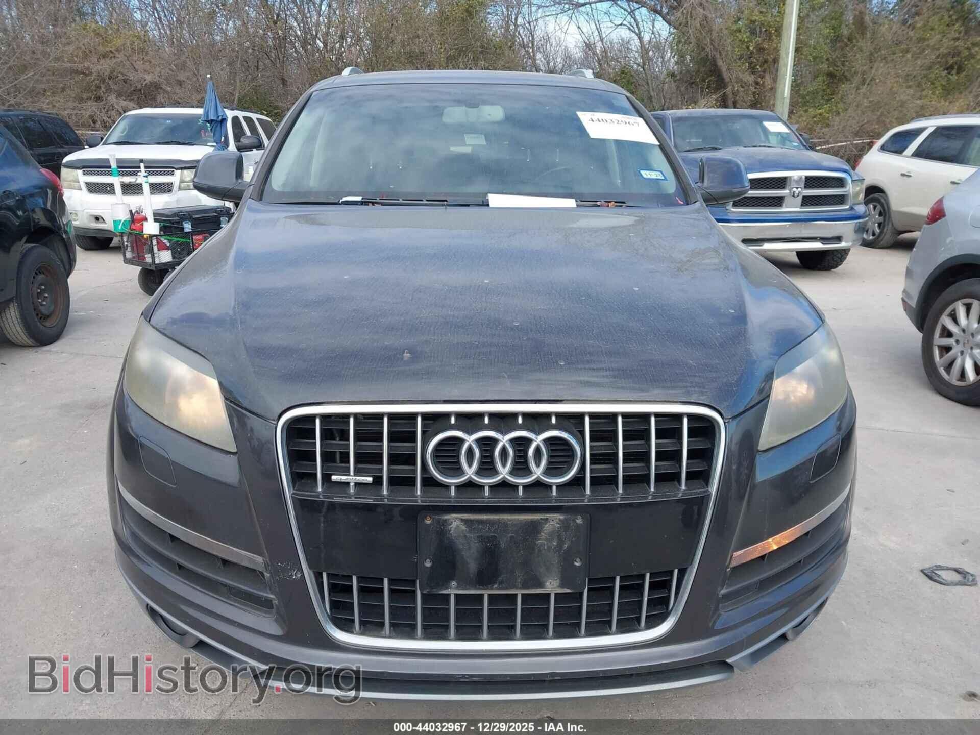 2013 AUDI Q7 - VIN: WA1CGAFE2DD002438 - Фото 6