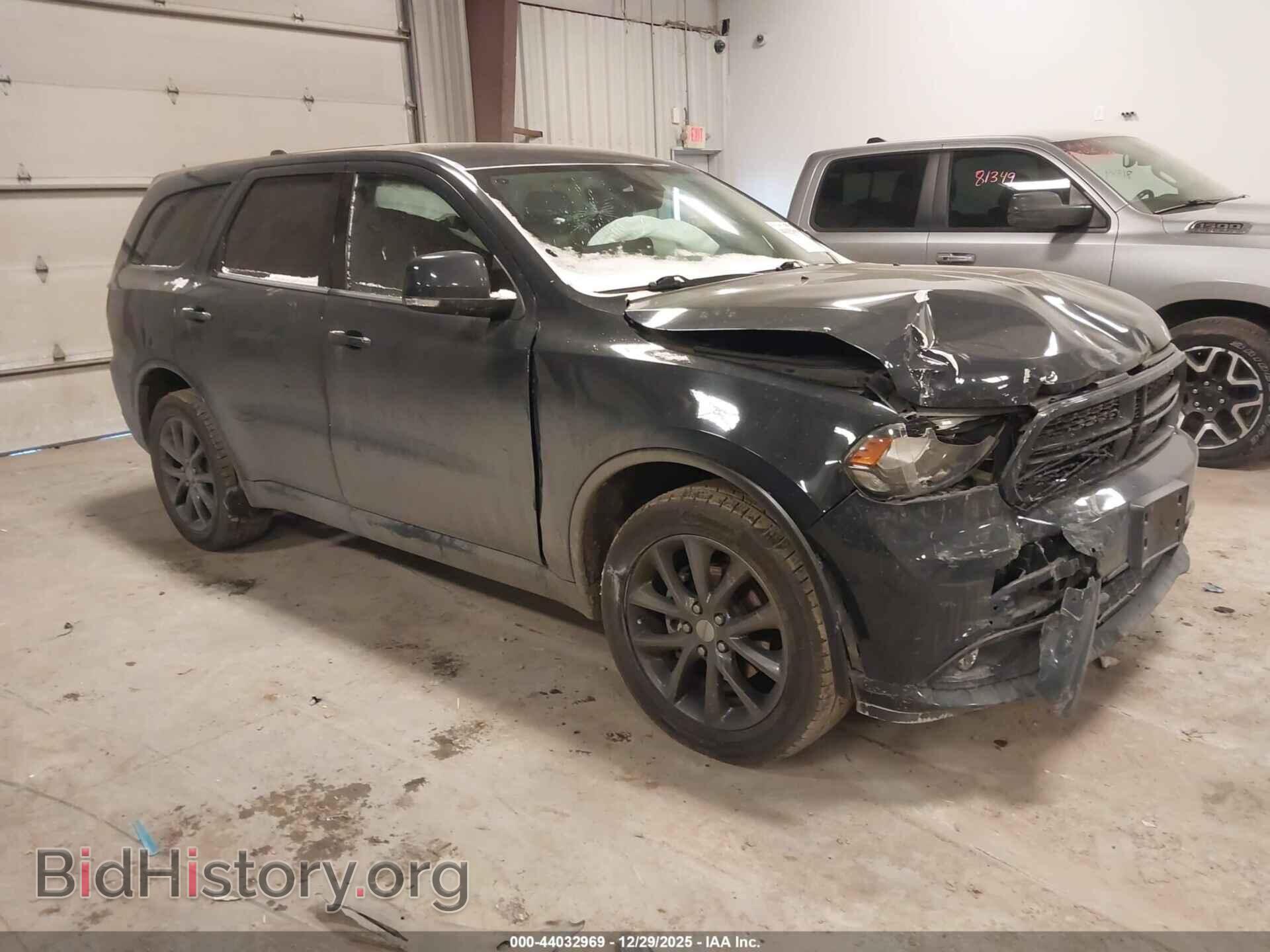 Фотография 1C4RDJDG6JC174406 - DODGE DURANGO 2018