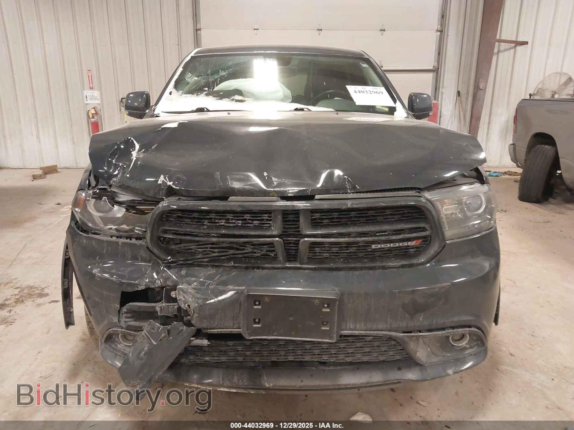 2018 DODGE DURANGO - VIN: 1C4RDJDG6JC174406 - Фото 12