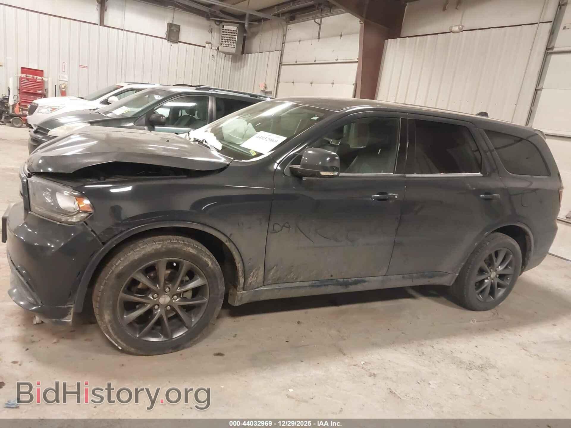 2018 DODGE DURANGO - VIN: 1C4RDJDG6JC174406 - Фото 14