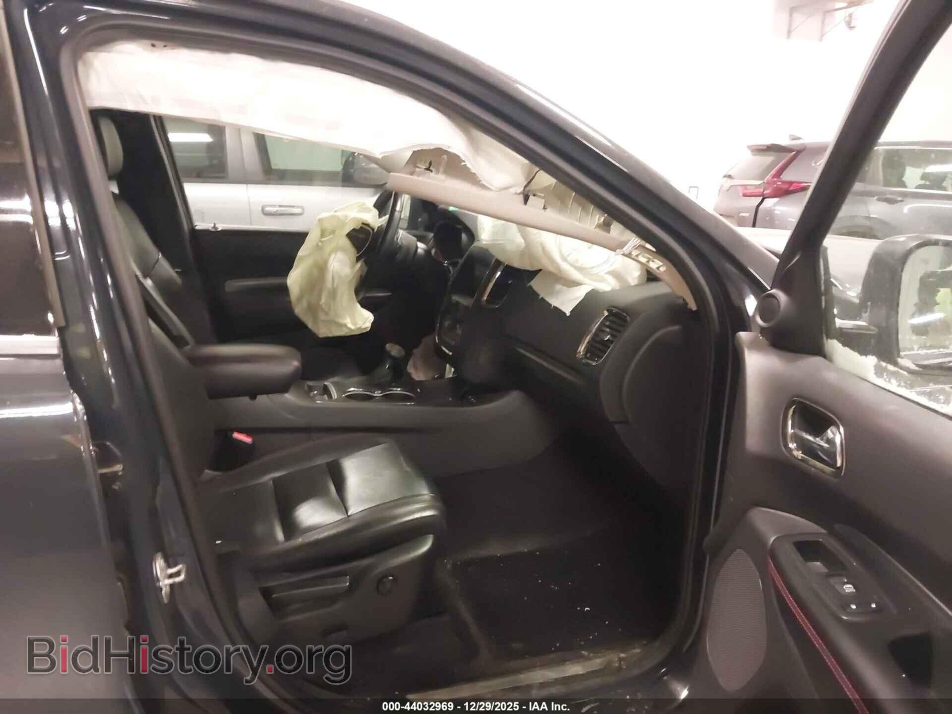 2018 DODGE DURANGO - VIN: 1C4RDJDG6JC174406 - Фото 5