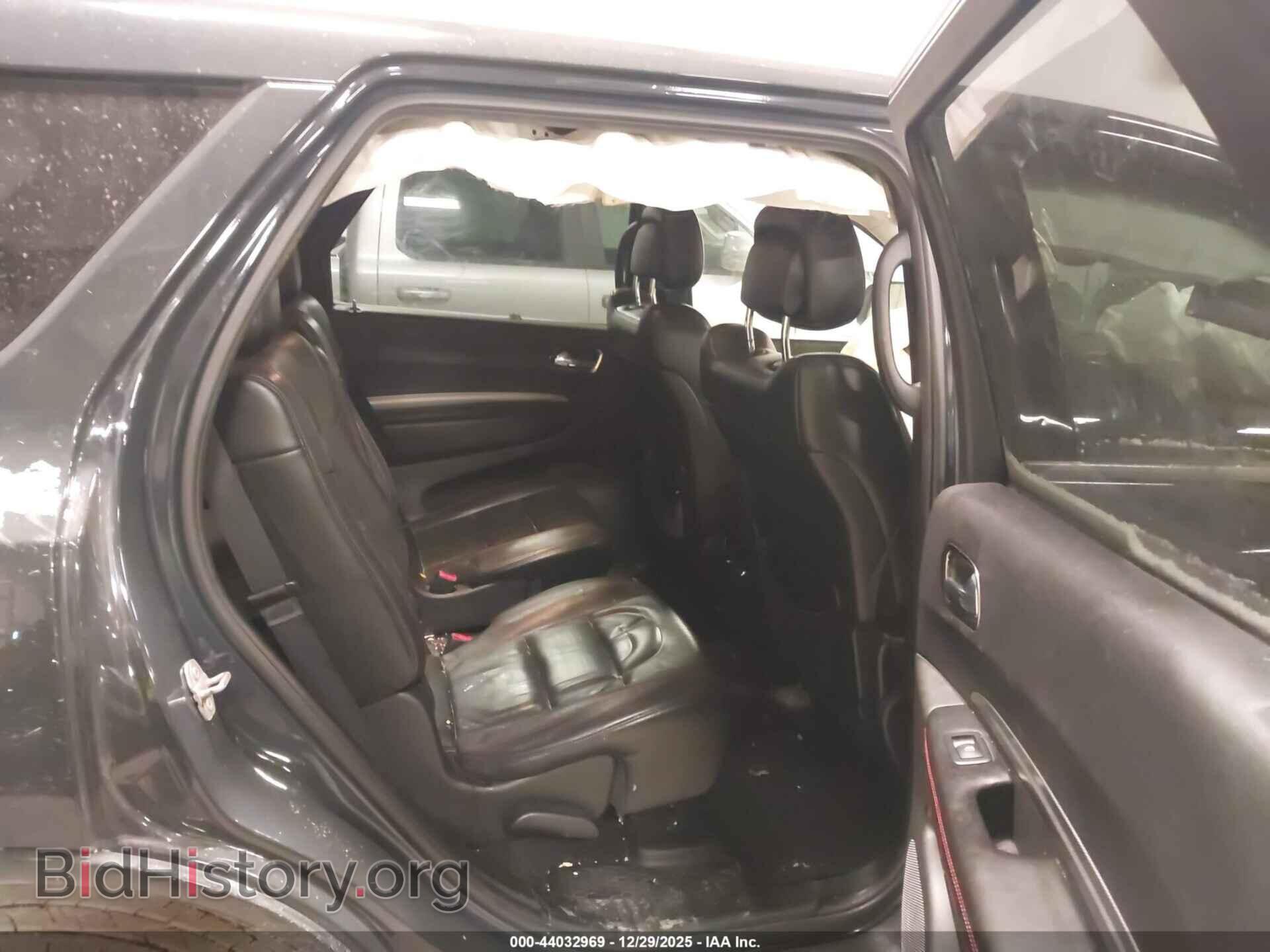 2018 DODGE DURANGO - VIN: 1C4RDJDG6JC174406 - Фото 8