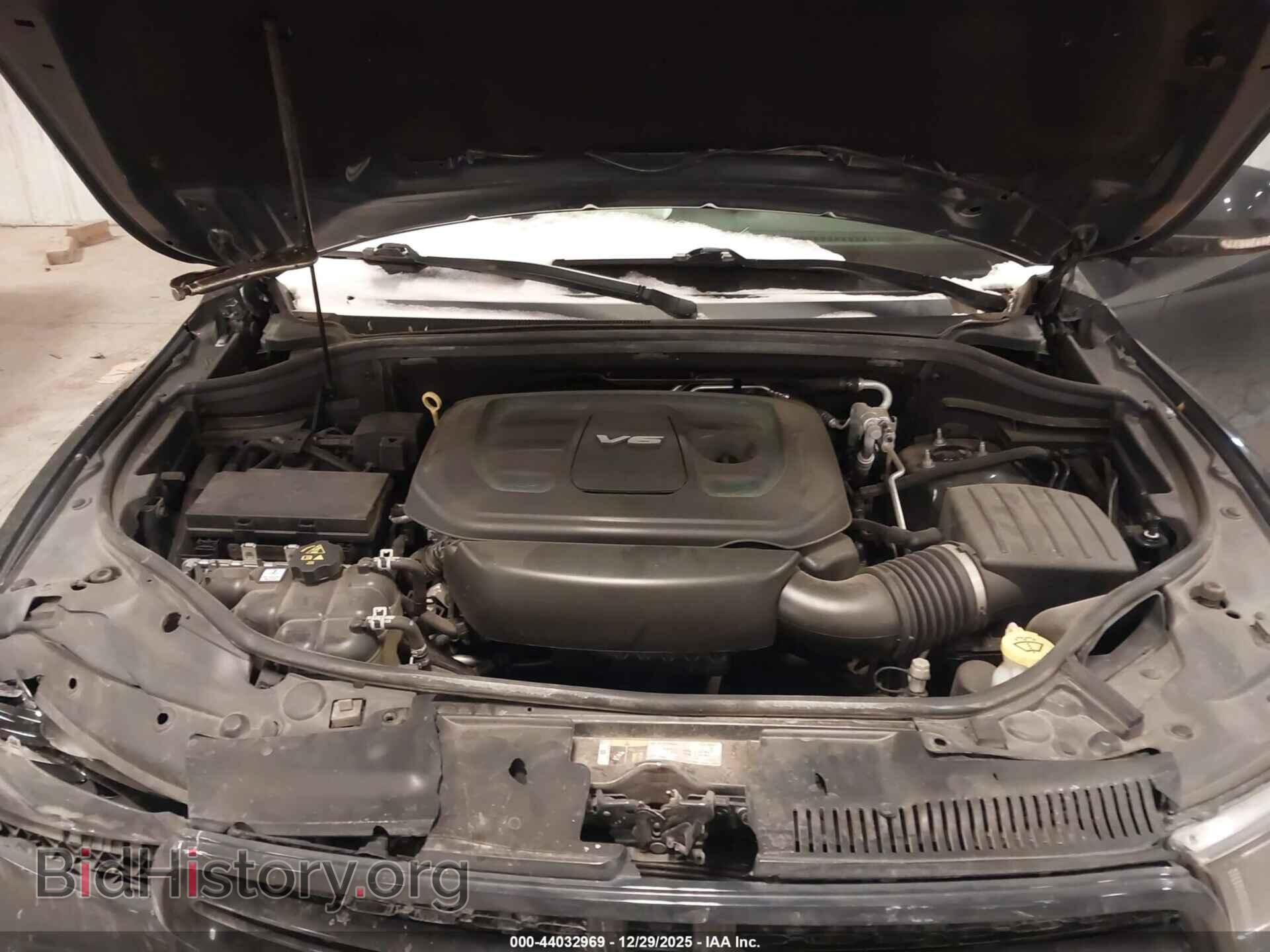 2018 DODGE DURANGO - VIN: 1C4RDJDG6JC174406 - Фото 10