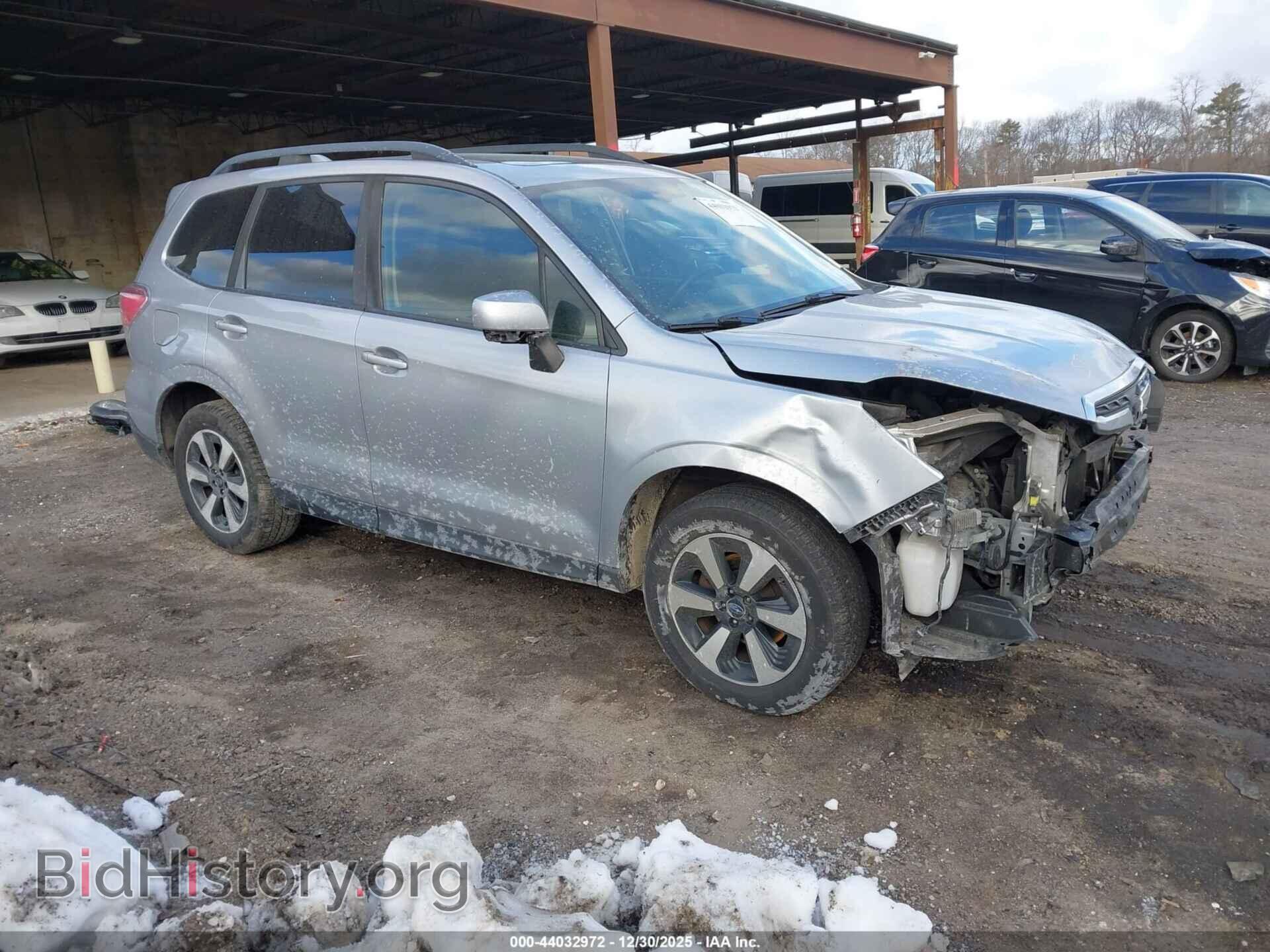 Фотография JF2SJAEC3HH451971 - SUBARU FORESTER 2017