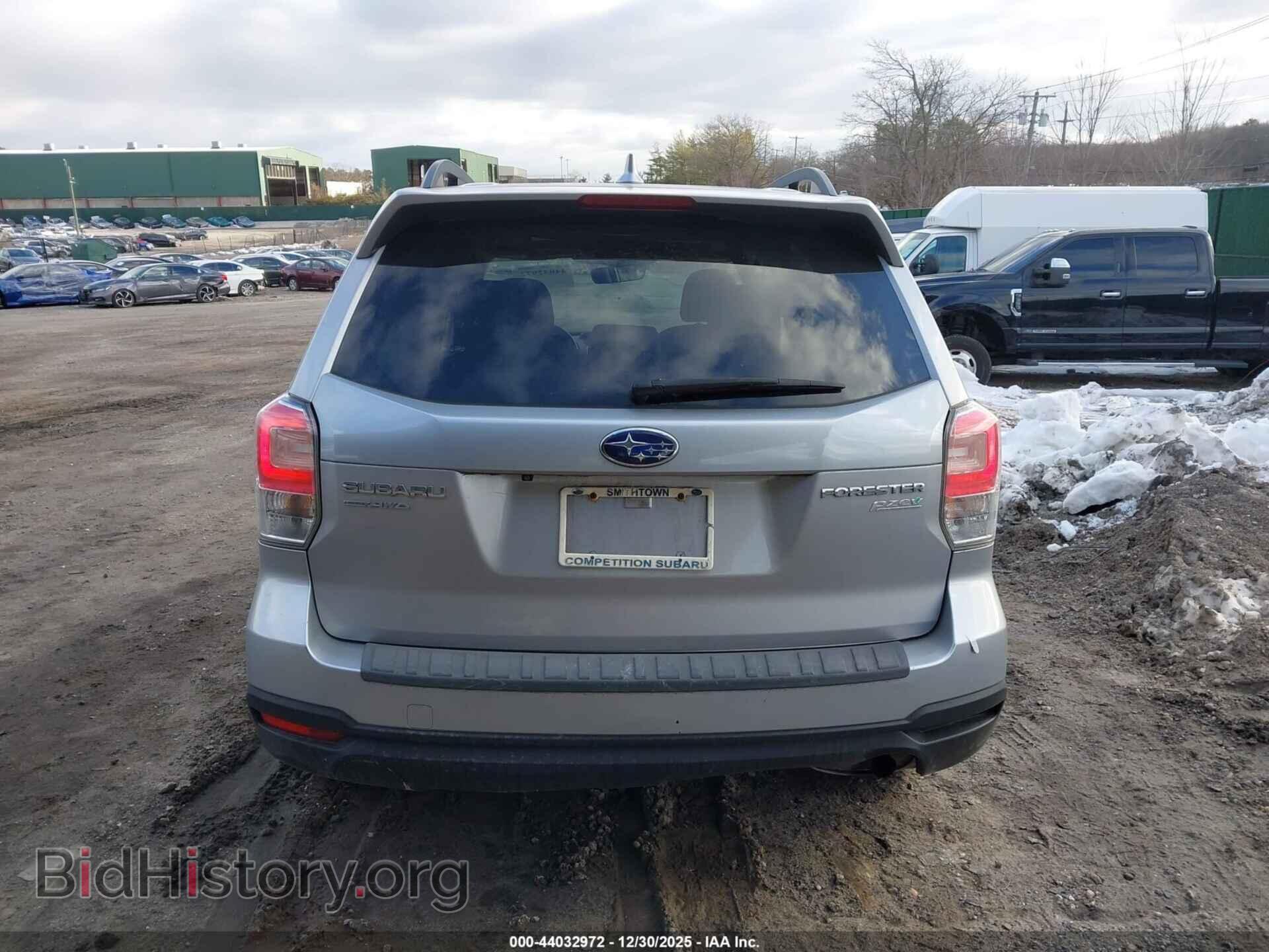 2017 SUBARU FORESTER - VIN: JF2SJAEC3HH451971 - Фото 17