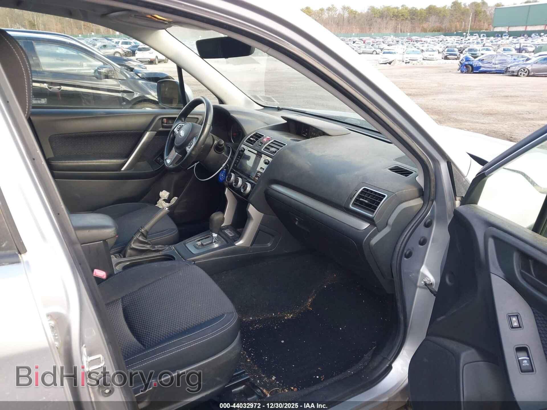 2017 SUBARU FORESTER - VIN: JF2SJAEC3HH451971 - Фото 5