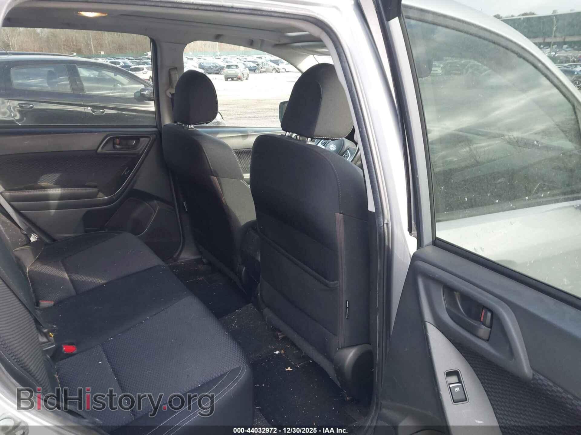 2017 SUBARU FORESTER - VIN: JF2SJAEC3HH451971 - Фото 8