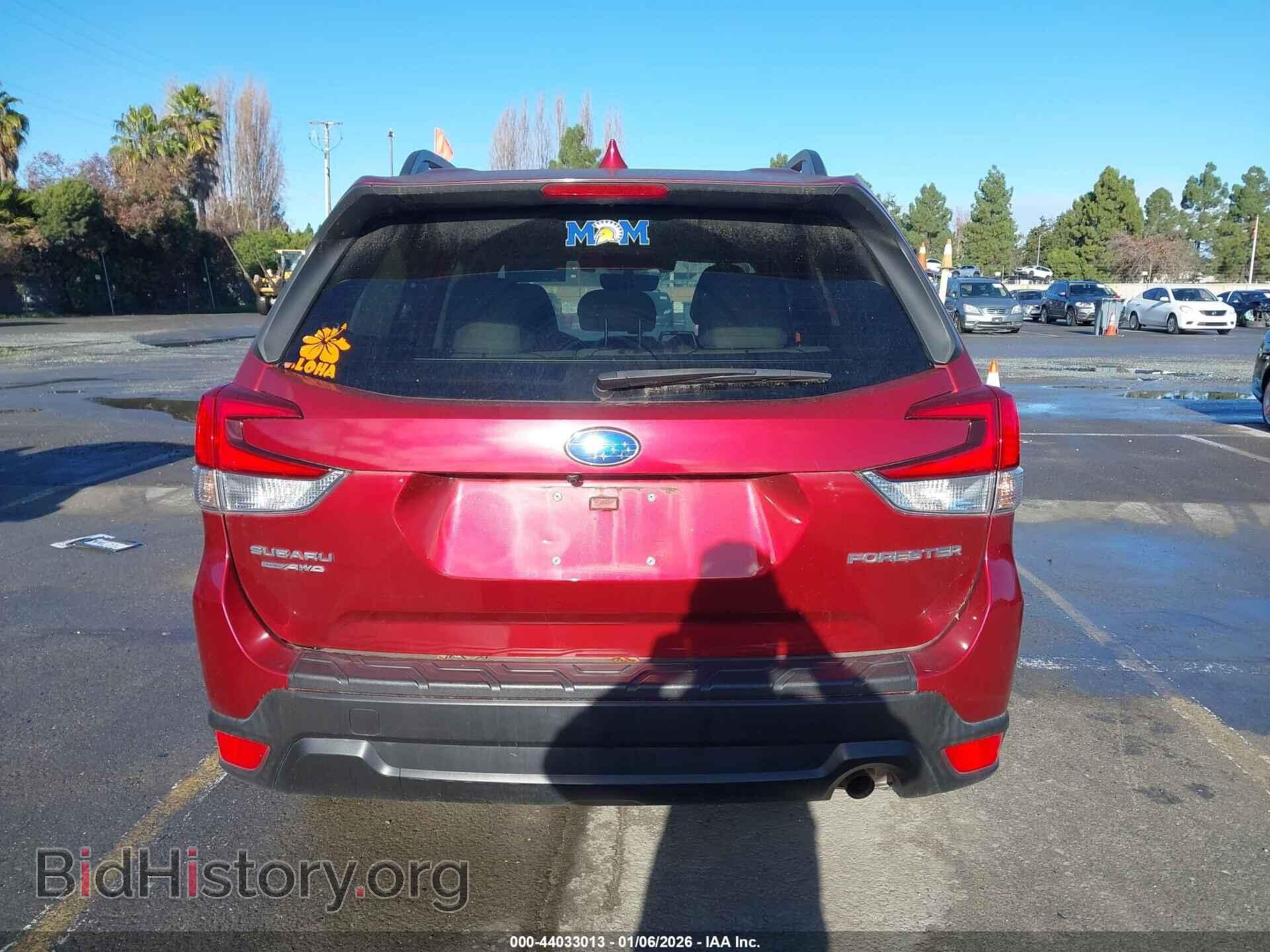 2020 SUBARU FORESTER - VIN: JF2SKAJC9LH418923 - Фото 16