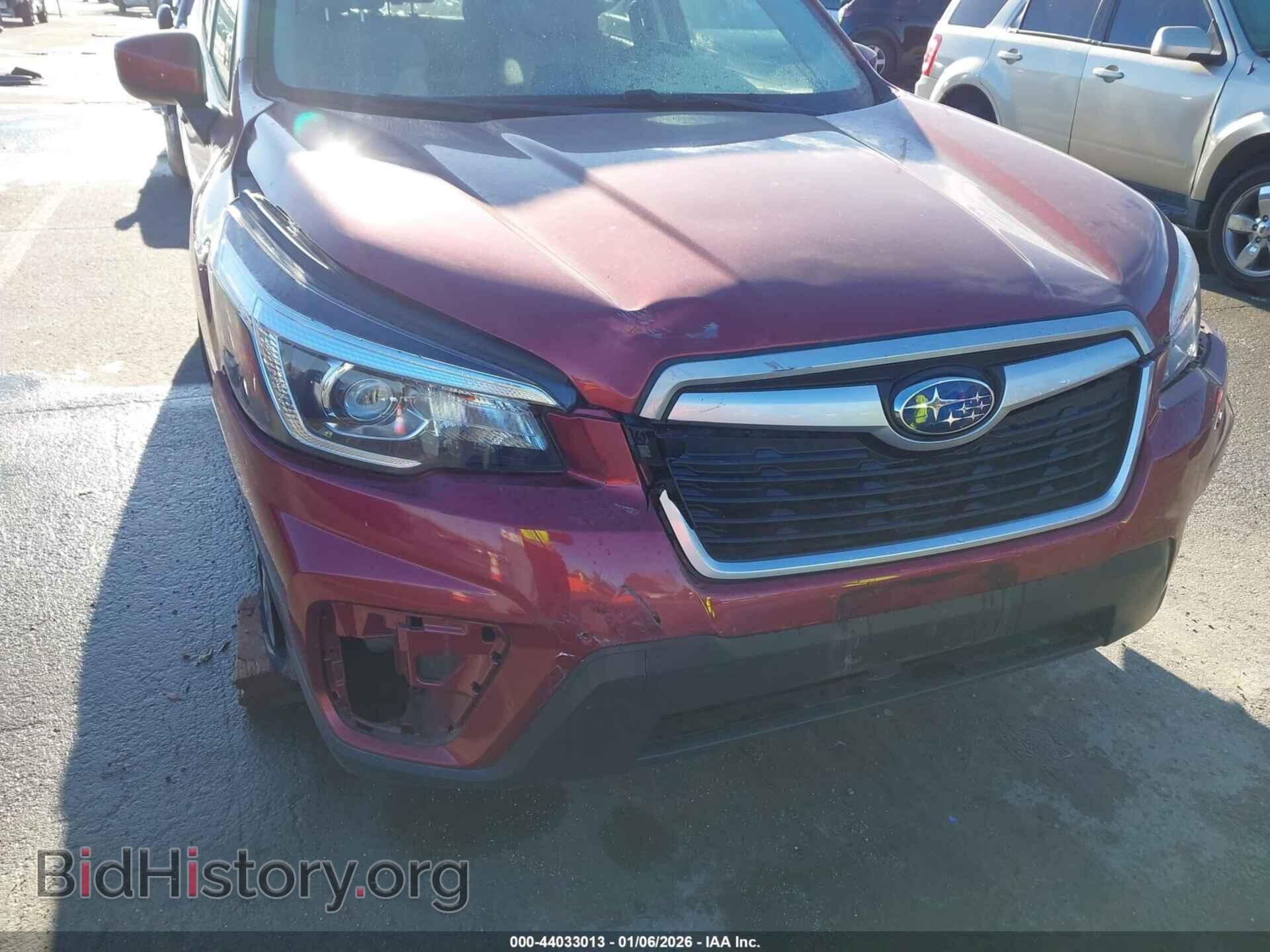 2020 SUBARU FORESTER - VIN: JF2SKAJC9LH418923 - Фото 17