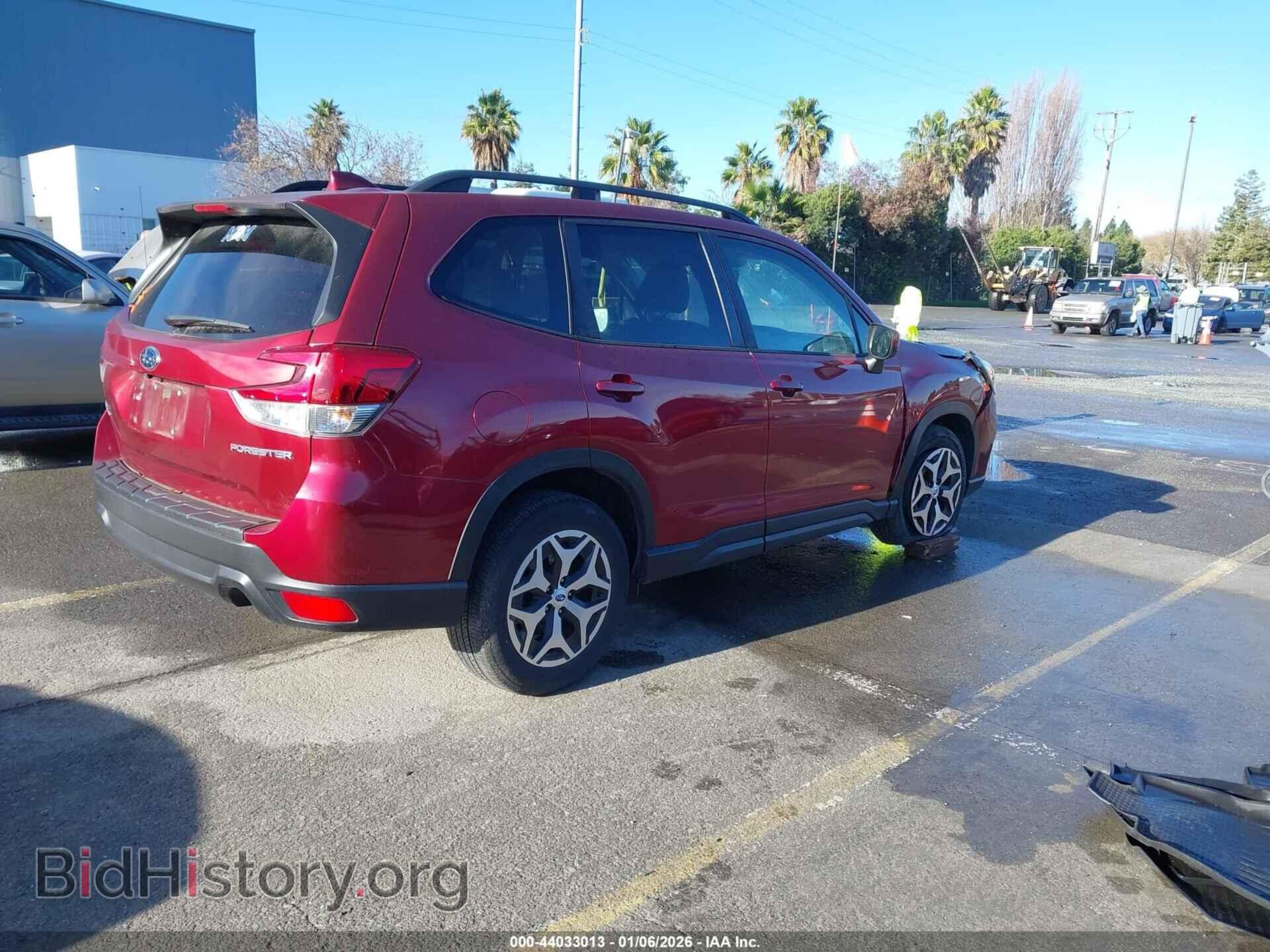 2020 SUBARU FORESTER - VIN: JF2SKAJC9LH418923 - Фото 4
