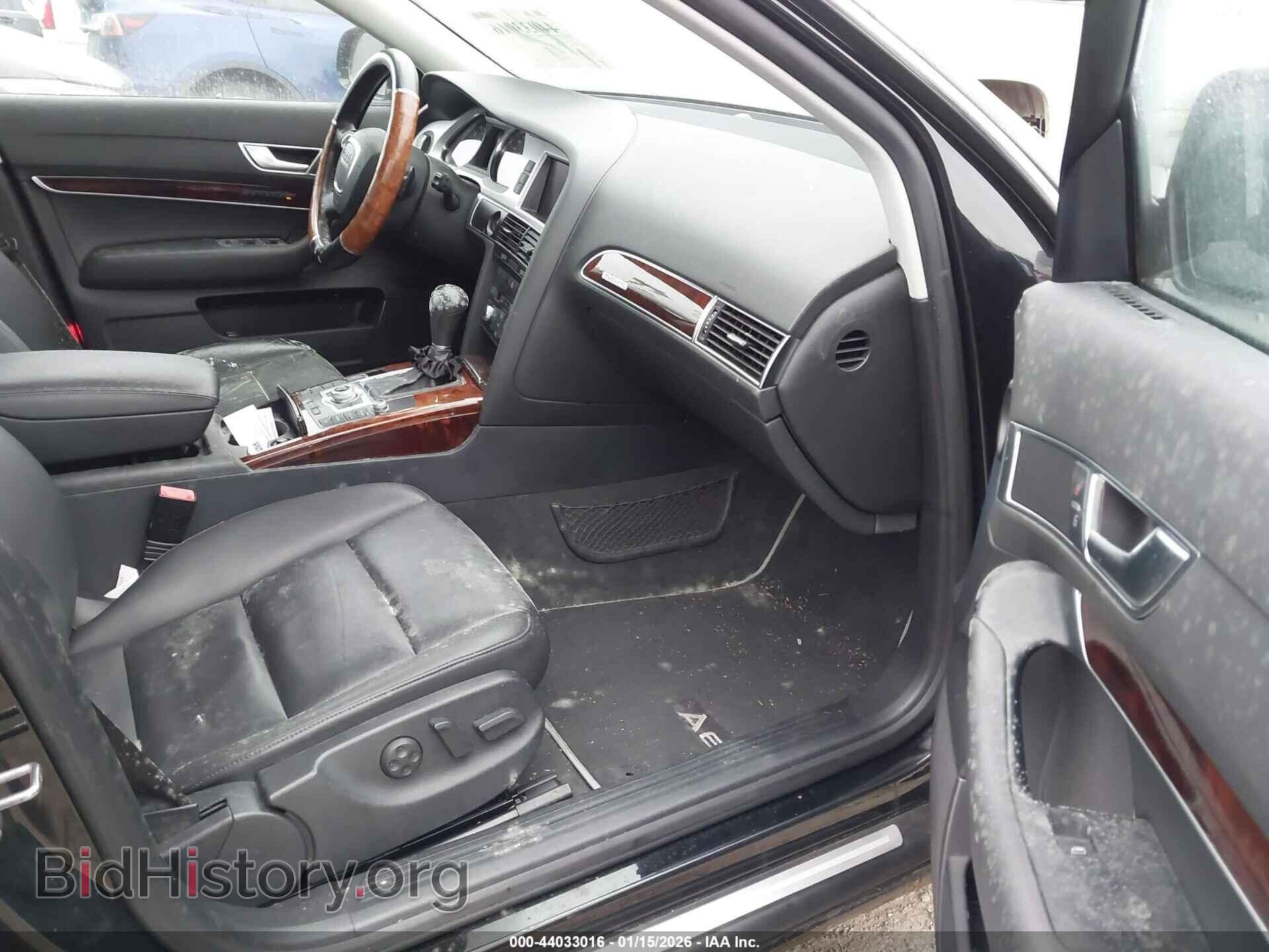 2010 AUDI A6 - VIN: WAUFGAFB6AN087330 - Фото 5