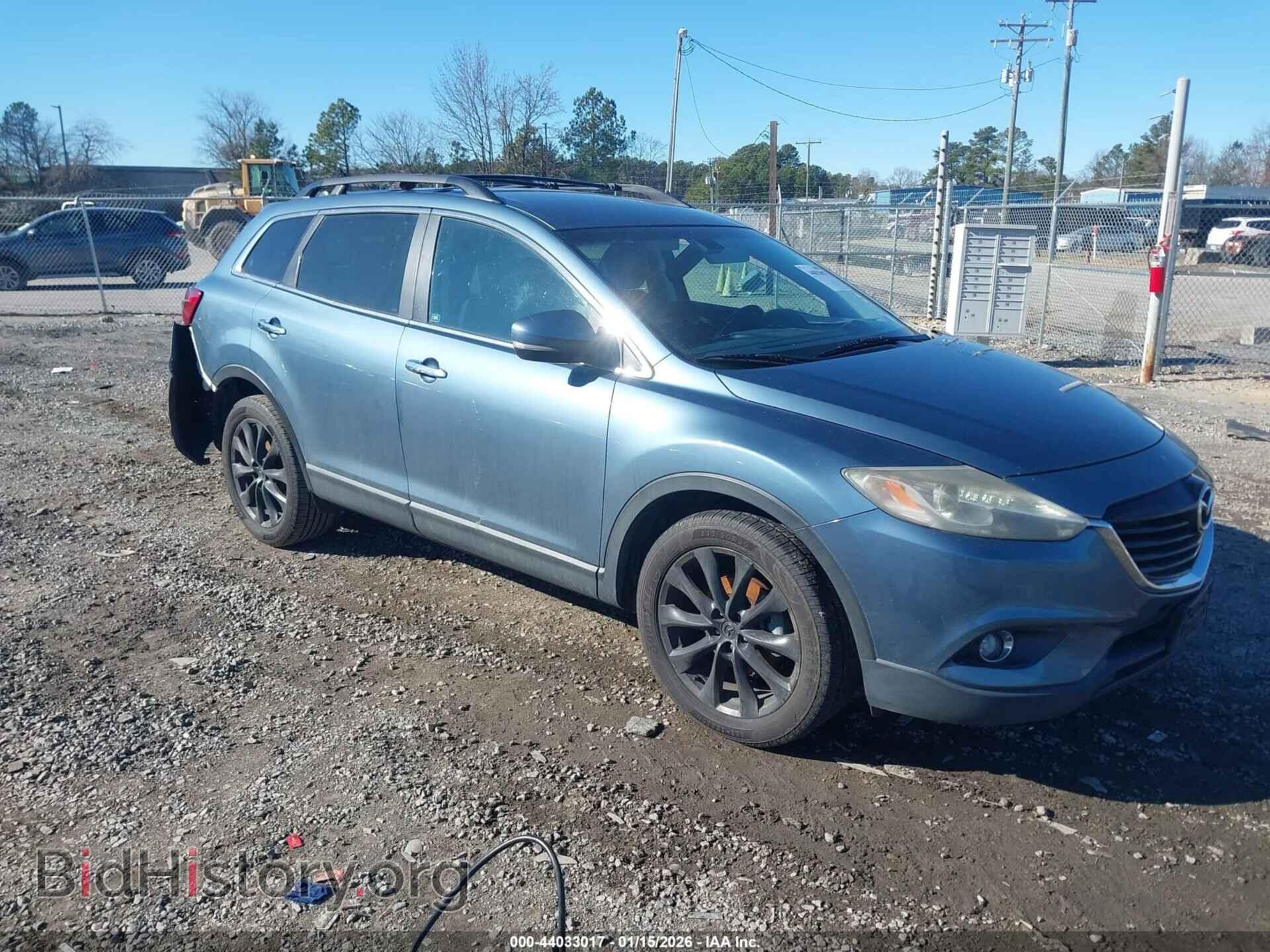 Фотография JM3TB2DV5F0457279 - MAZDA CX-9 2015