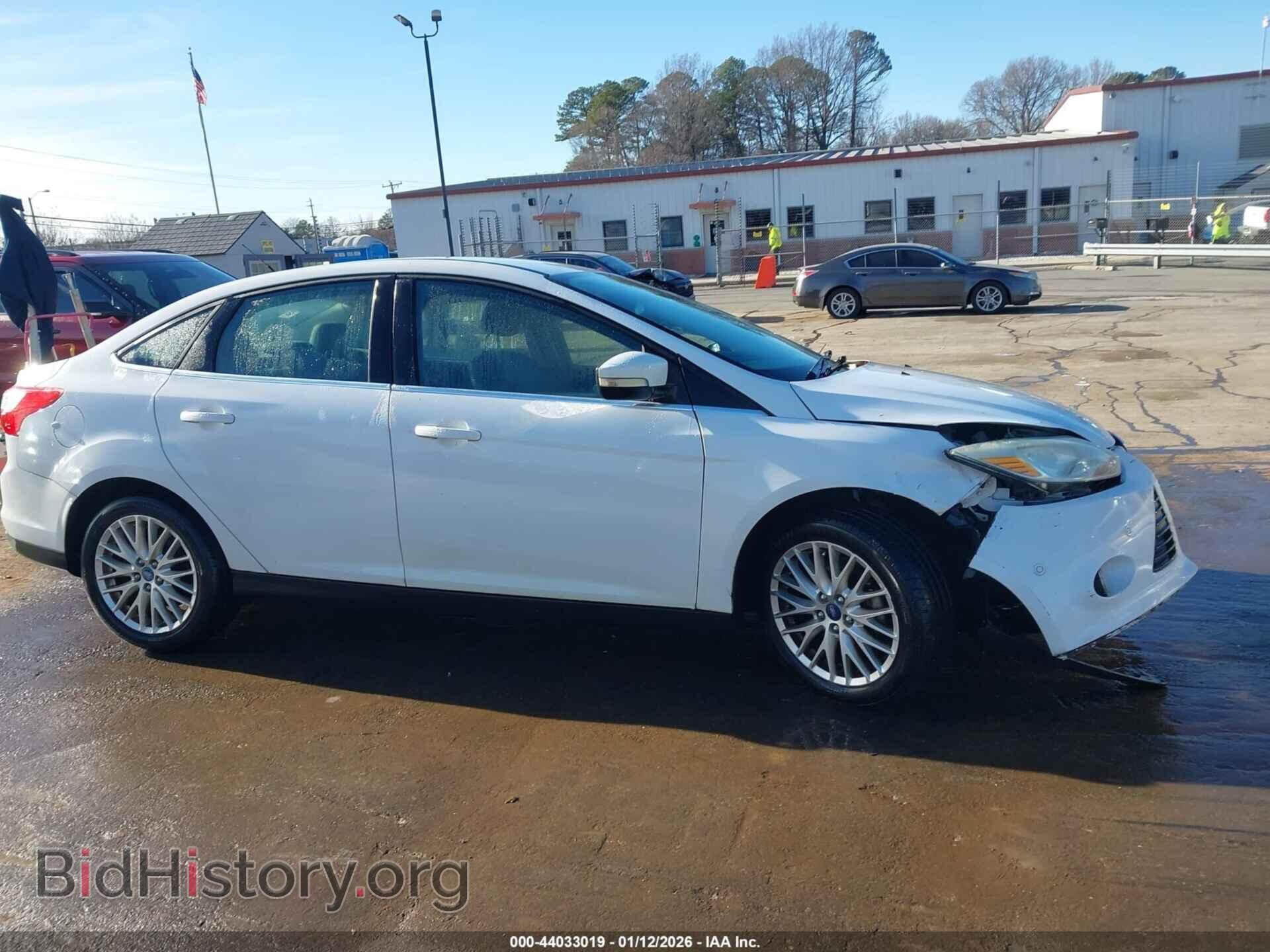 2012 FORD FOCUS - VIN: 1FAHP3H29CL172171 - Фото 13