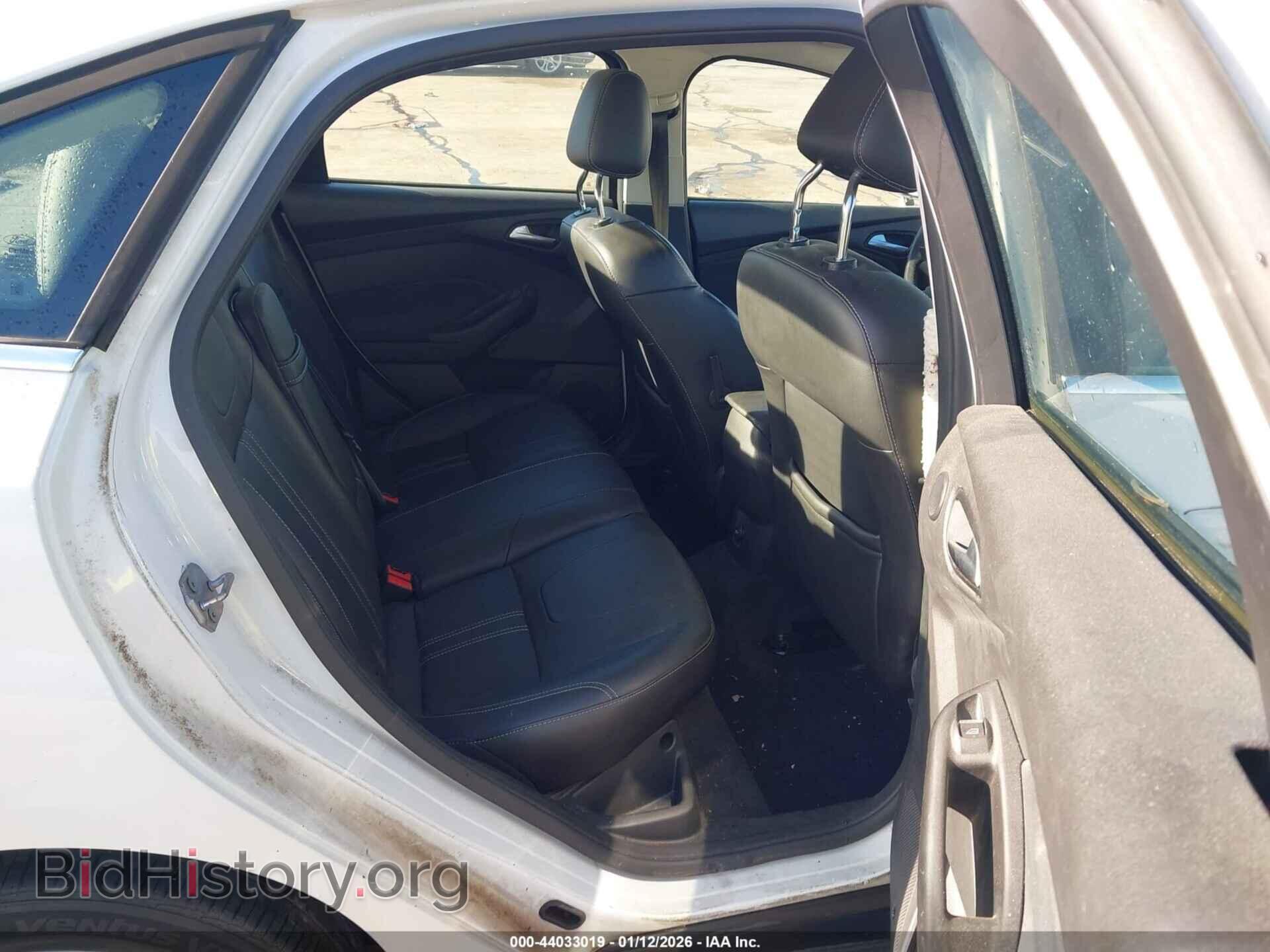 2012 FORD FOCUS - VIN: 1FAHP3H29CL172171 - Фото 8