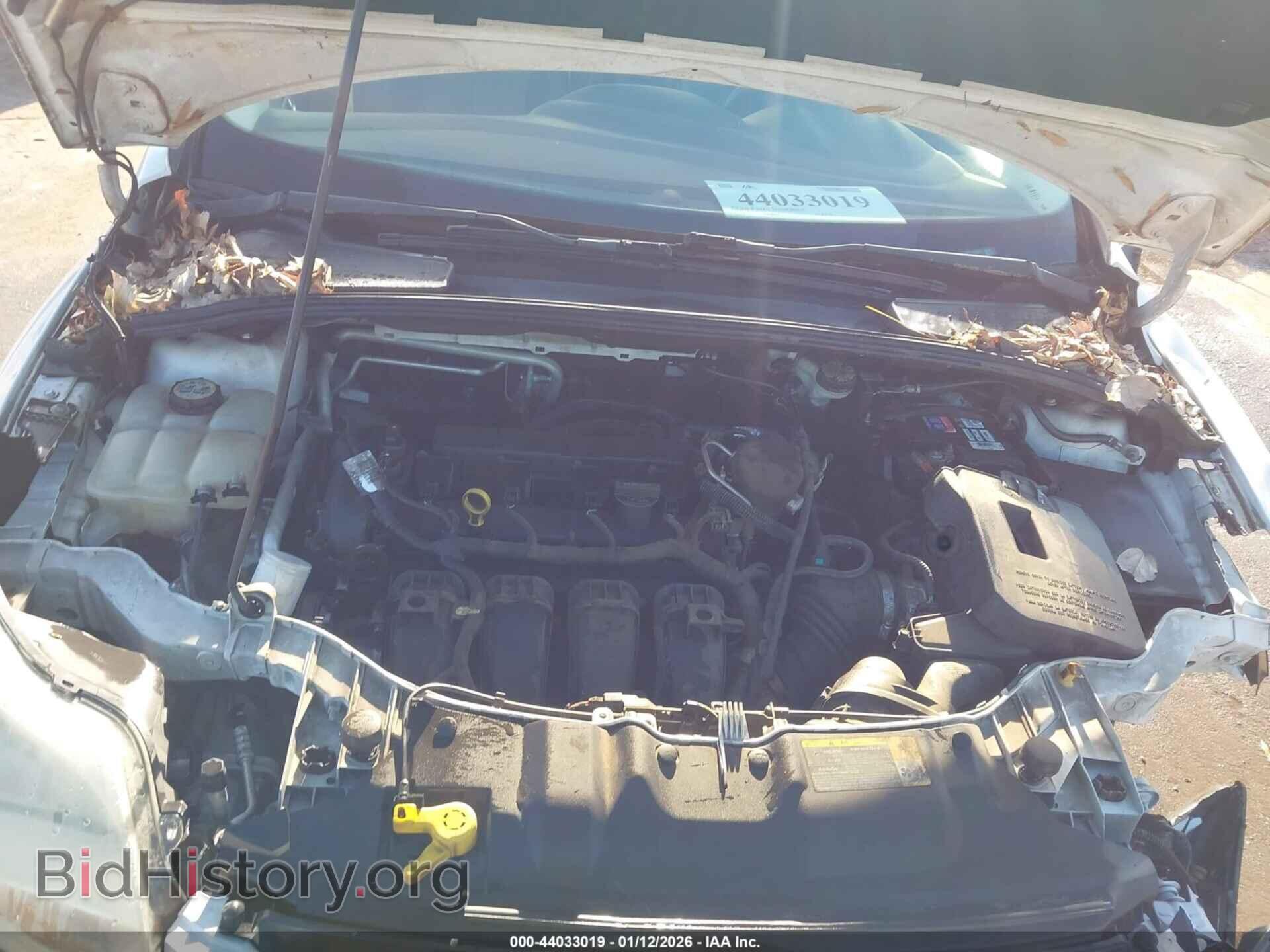 2012 FORD FOCUS - VIN: 1FAHP3H29CL172171 - Фото 10