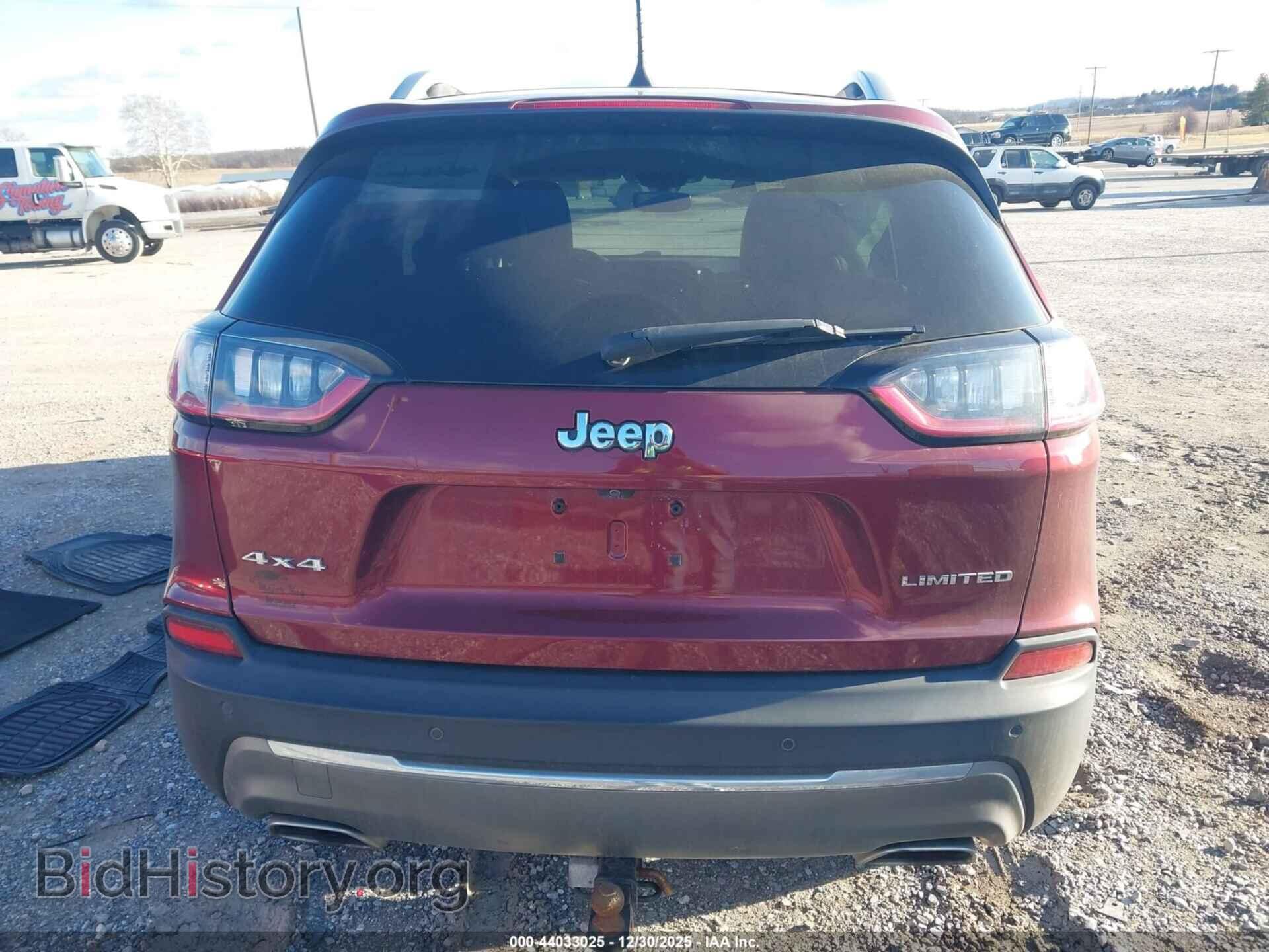 2019 JEEP CHEROKEE - VIN: 1C4PJMDX2KD300015 - Фото 16