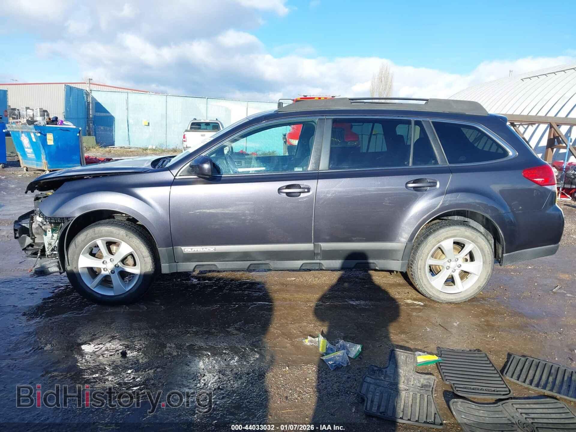 2013 SUBARU OUTBACK - VIN: 4S4BRCCC3D3287257 - Фото 15