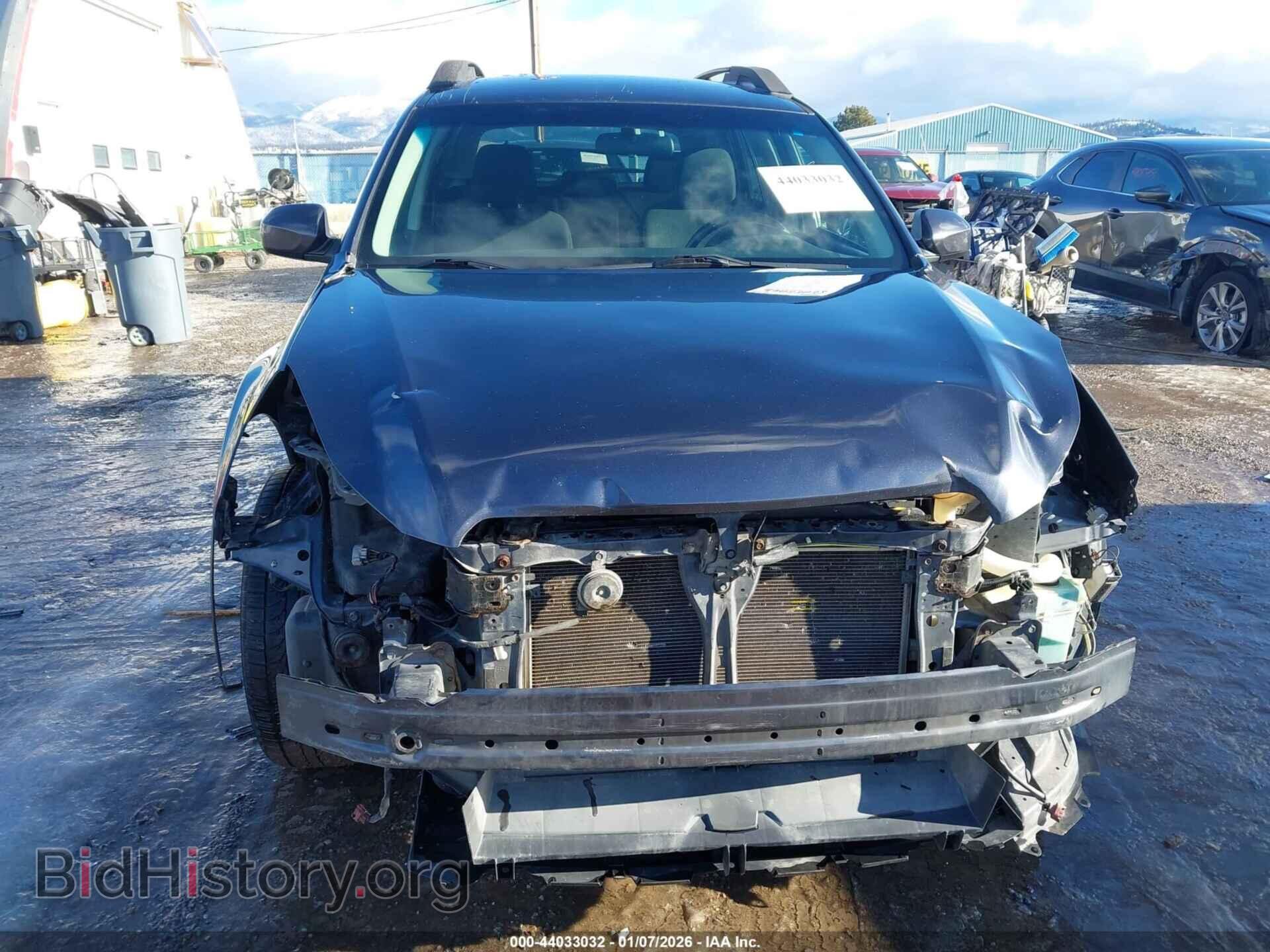 2013 SUBARU OUTBACK - VIN: 4S4BRCCC3D3287257 - Фото 6