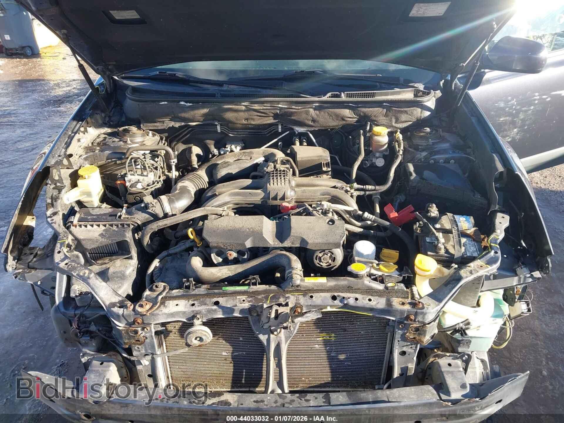2013 SUBARU OUTBACK - VIN: 4S4BRCCC3D3287257 - Фото 10