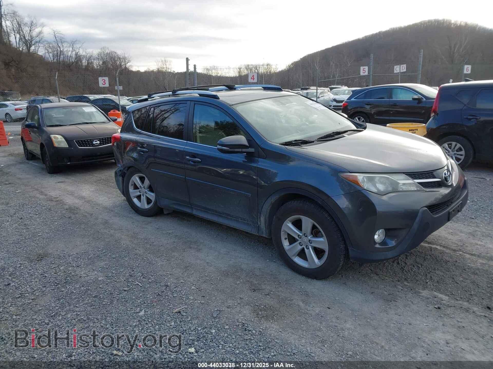 Фотография JTMRFREV0DD046411 - TOYOTA RAV4 2013