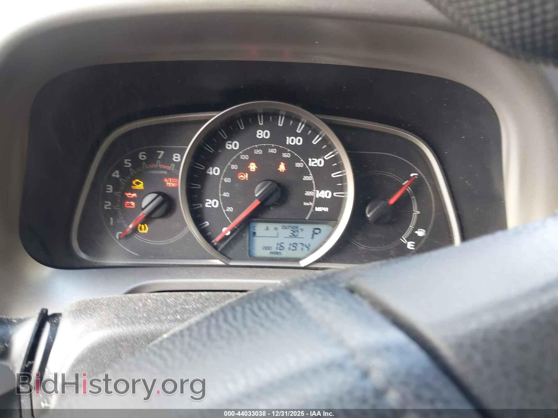2013 TOYOTA RAV4 - VIN: JTMRFREV0DD046411 - Фото 7