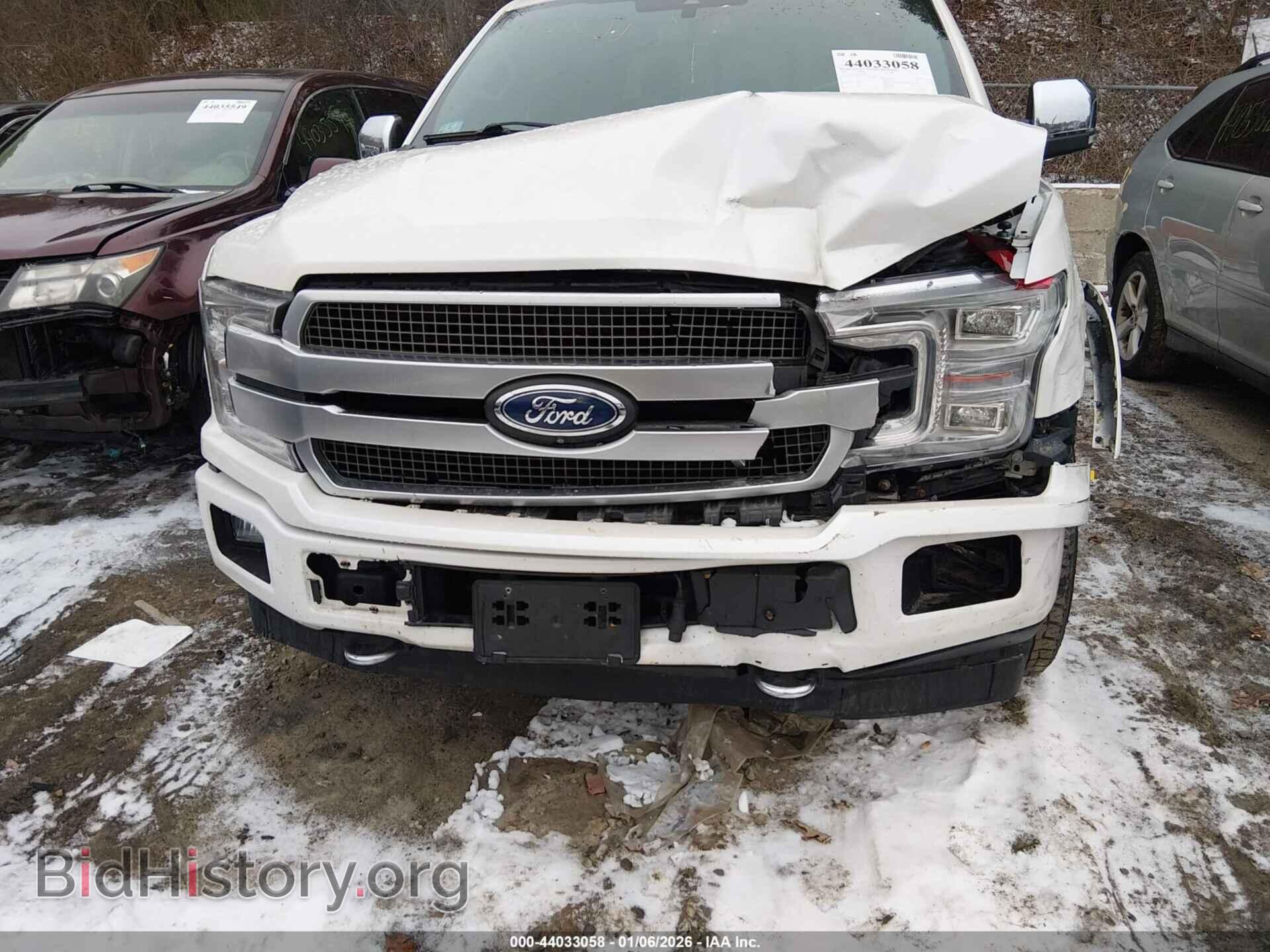 2018 FORD F-150 - VIN: 1FTEW1EG2JFA74745 - Фото 12
