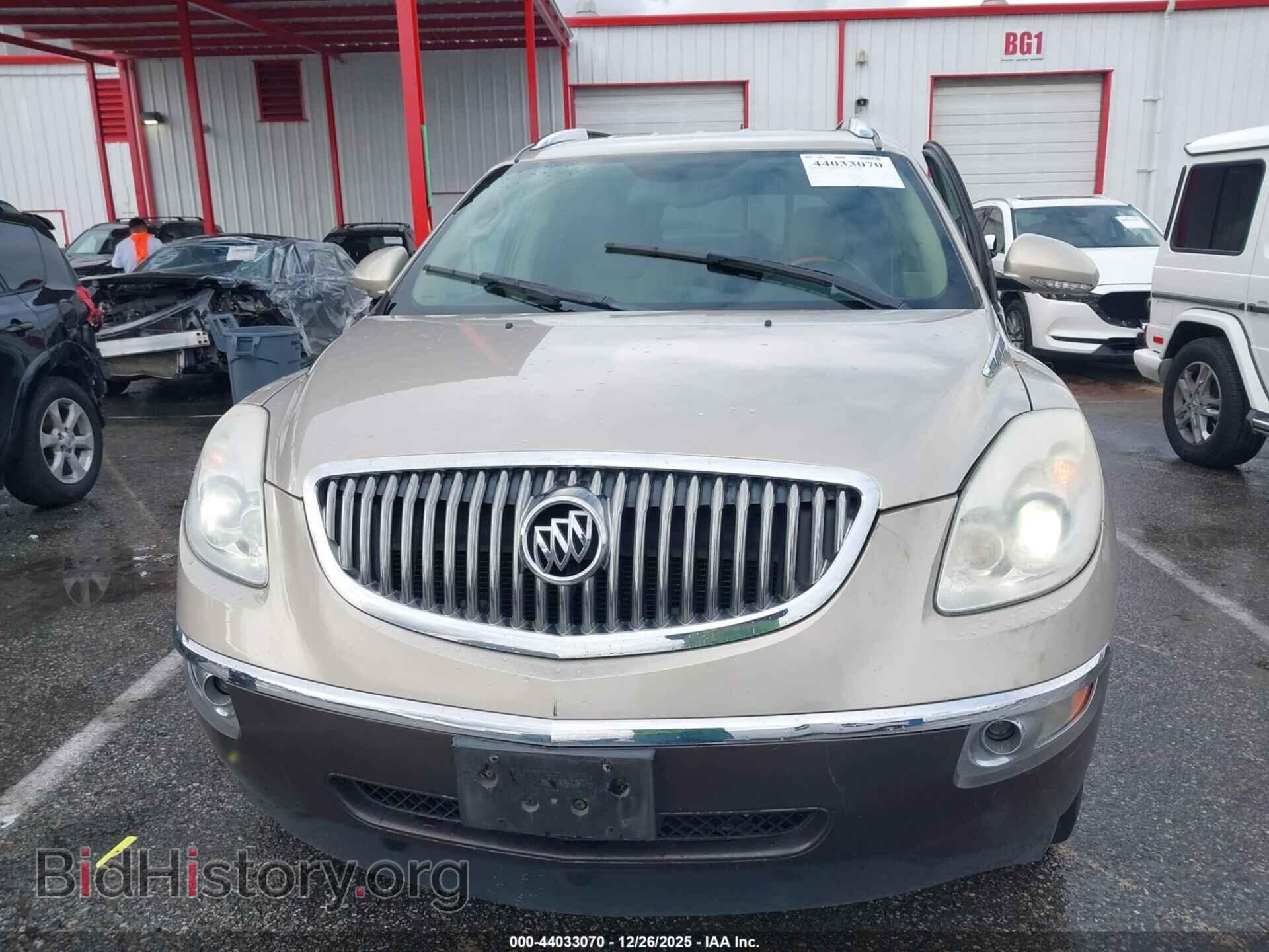 2010 BUICK ENCLAVE - VIN: 5GALRAED8AJ161441 - Фото 12