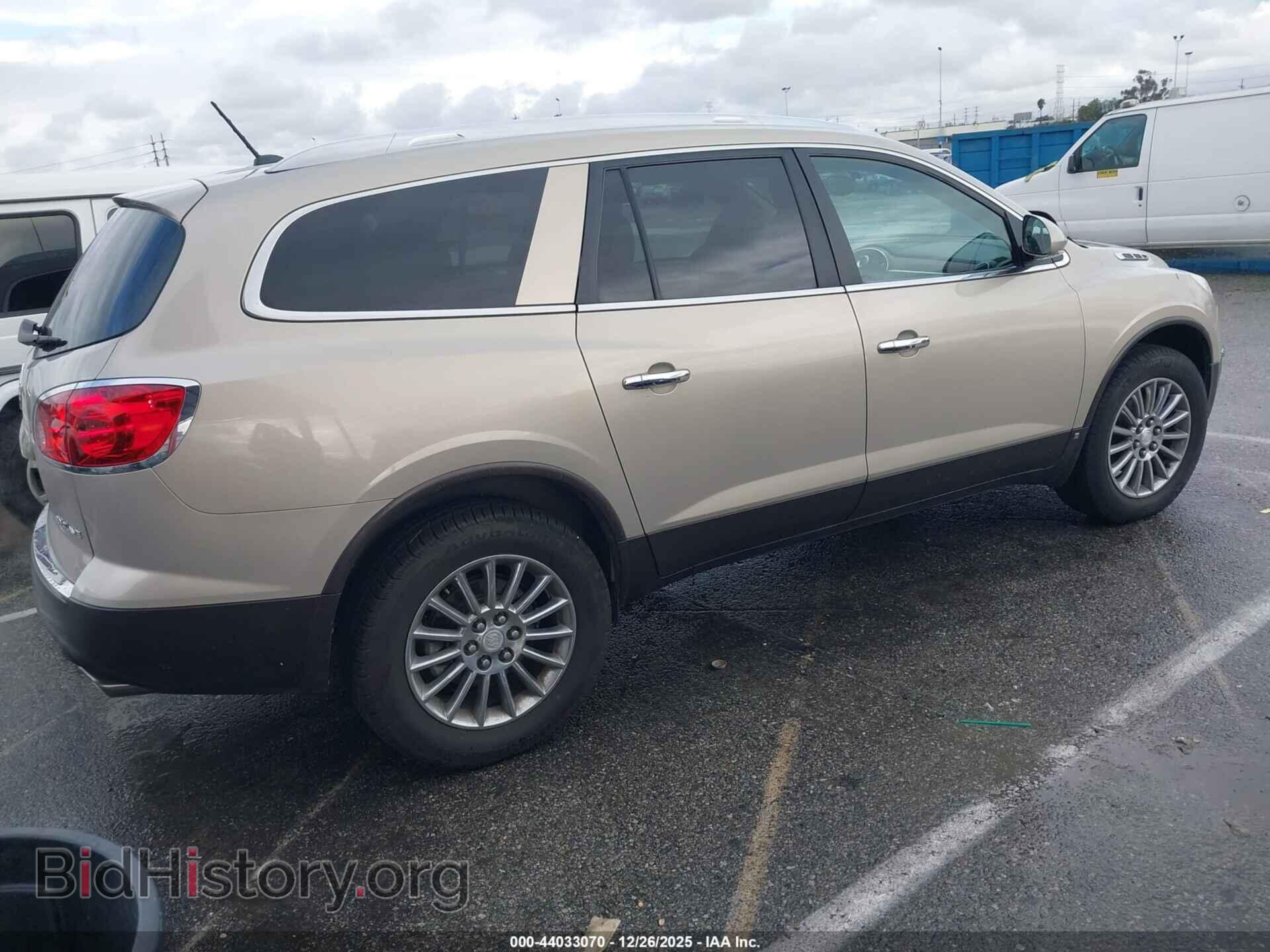 2010 BUICK ENCLAVE - VIN: 5GALRAED8AJ161441 - Фото 4