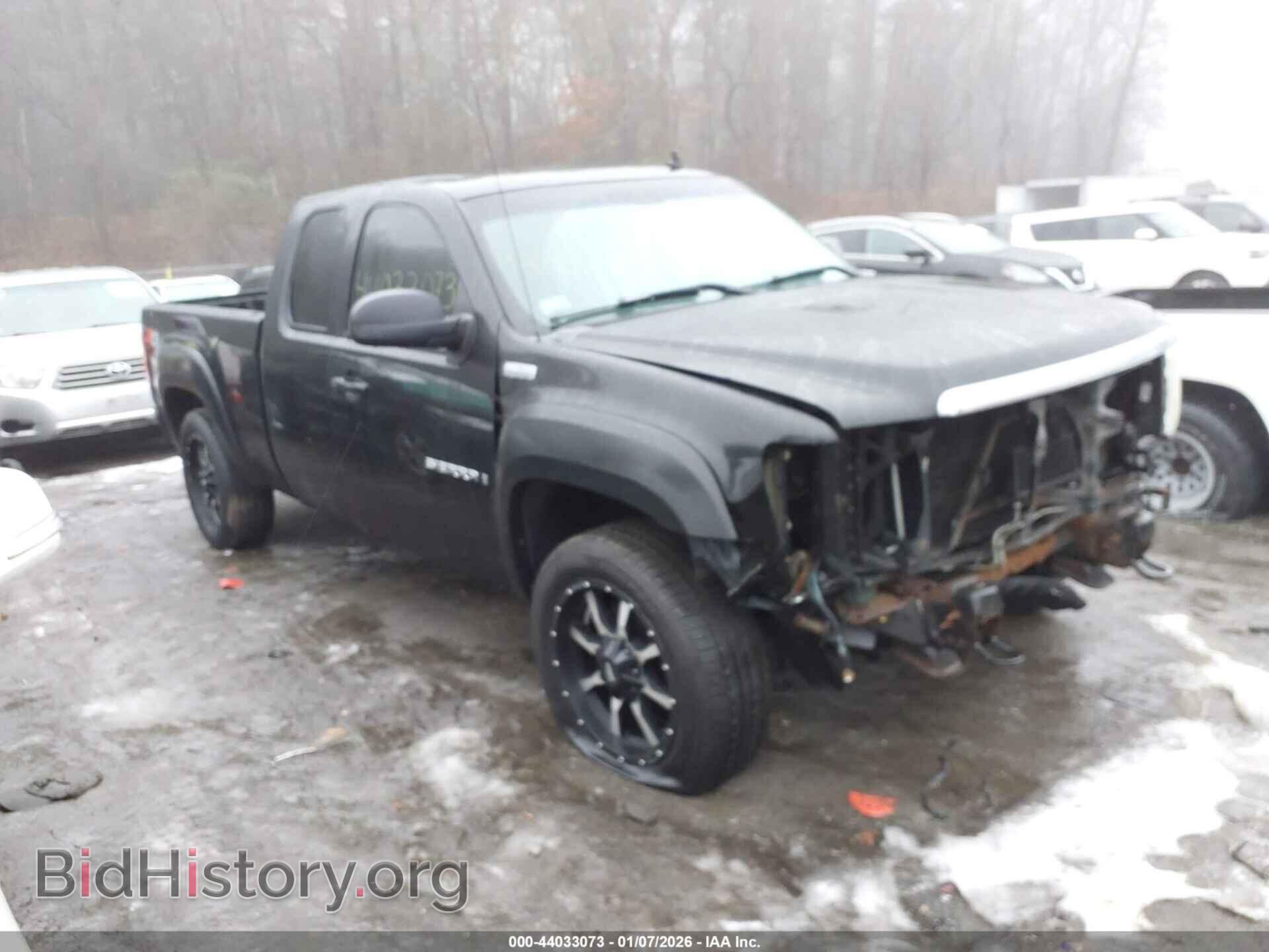 Photo 2GTEK19J081273523 - GMC SIERRA 1500 2008