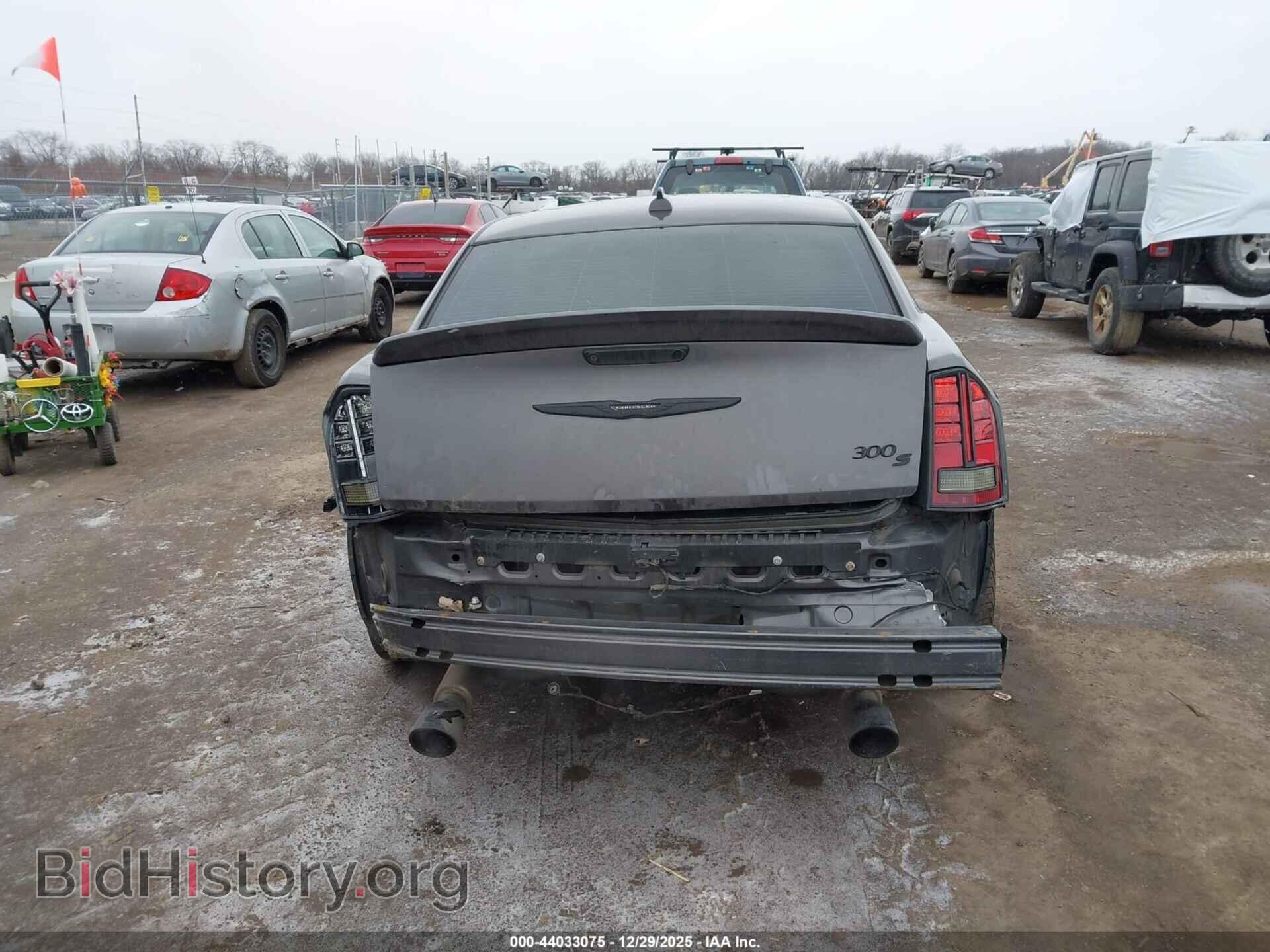 2014 CHRYSLER 300 - VIN: 2C3CCABG0EH383191 - Фото 16