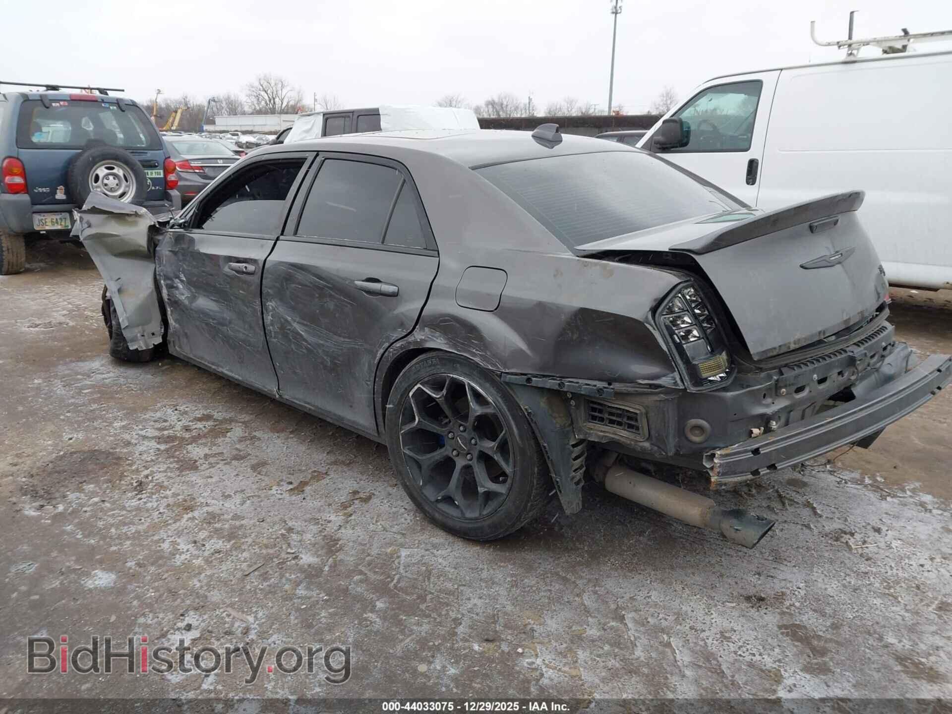 2014 CHRYSLER 300 - VIN: 2C3CCABG0EH383191 - Фото 3