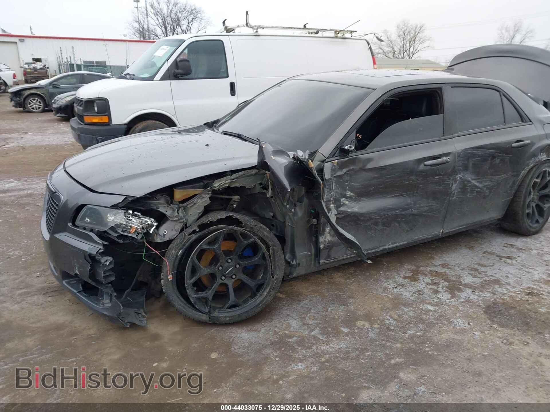 2014 CHRYSLER 300 - VIN: 2C3CCABG0EH383191 - Фото 6