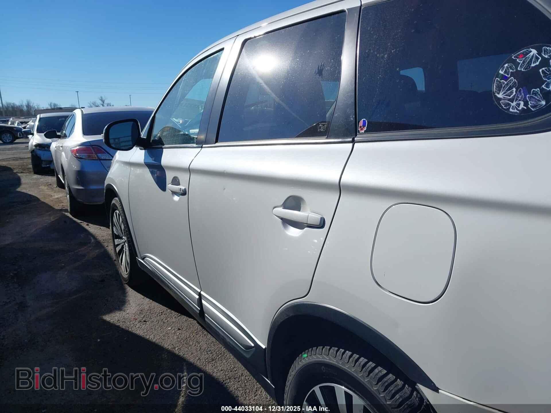 2019 MITSUBISHI OUTLANDER - VIN: JA4AD3A37KZ007149 - Фото 15
