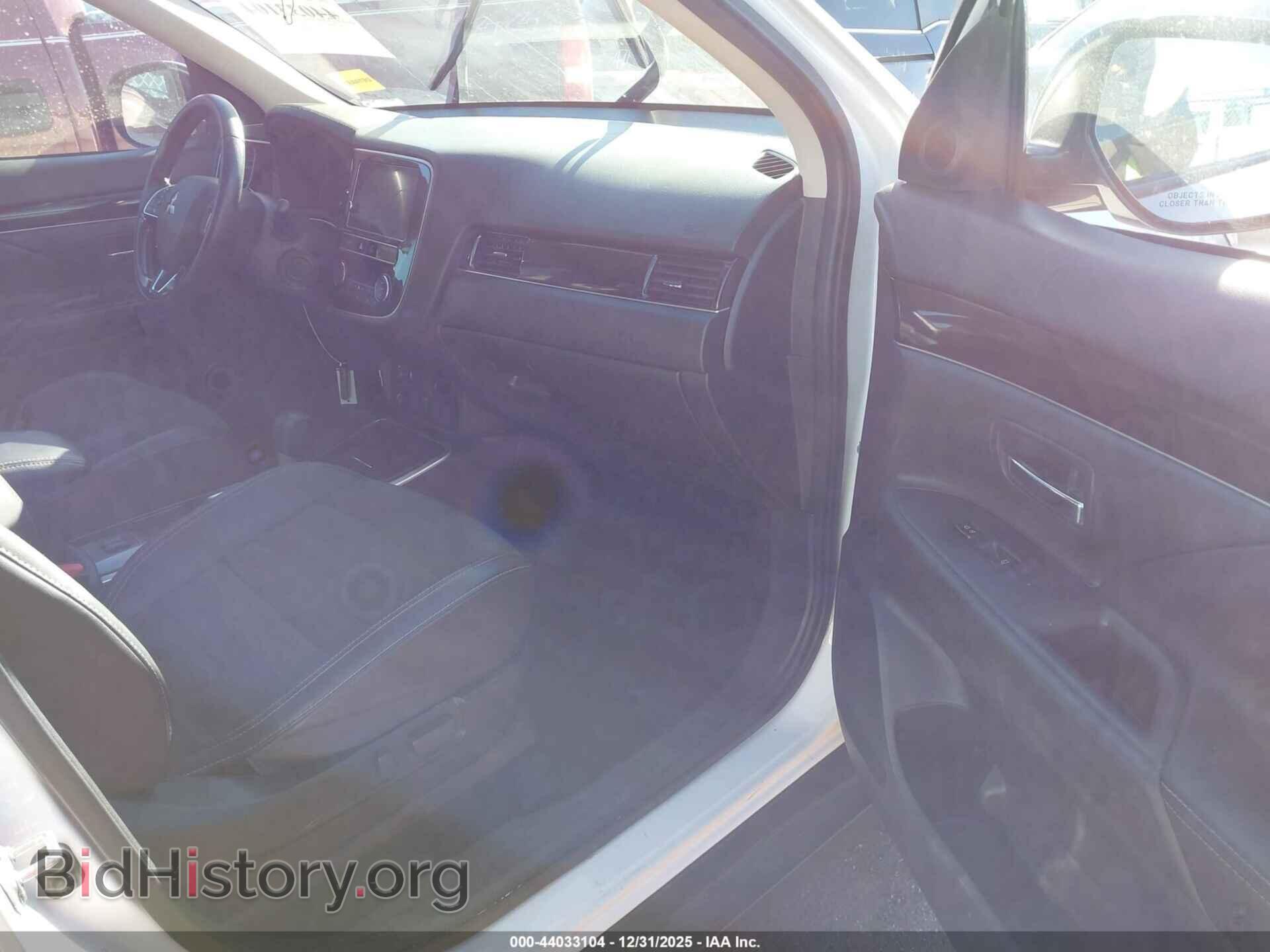 2019 MITSUBISHI OUTLANDER - VIN: JA4AD3A37KZ007149 - Фото 5