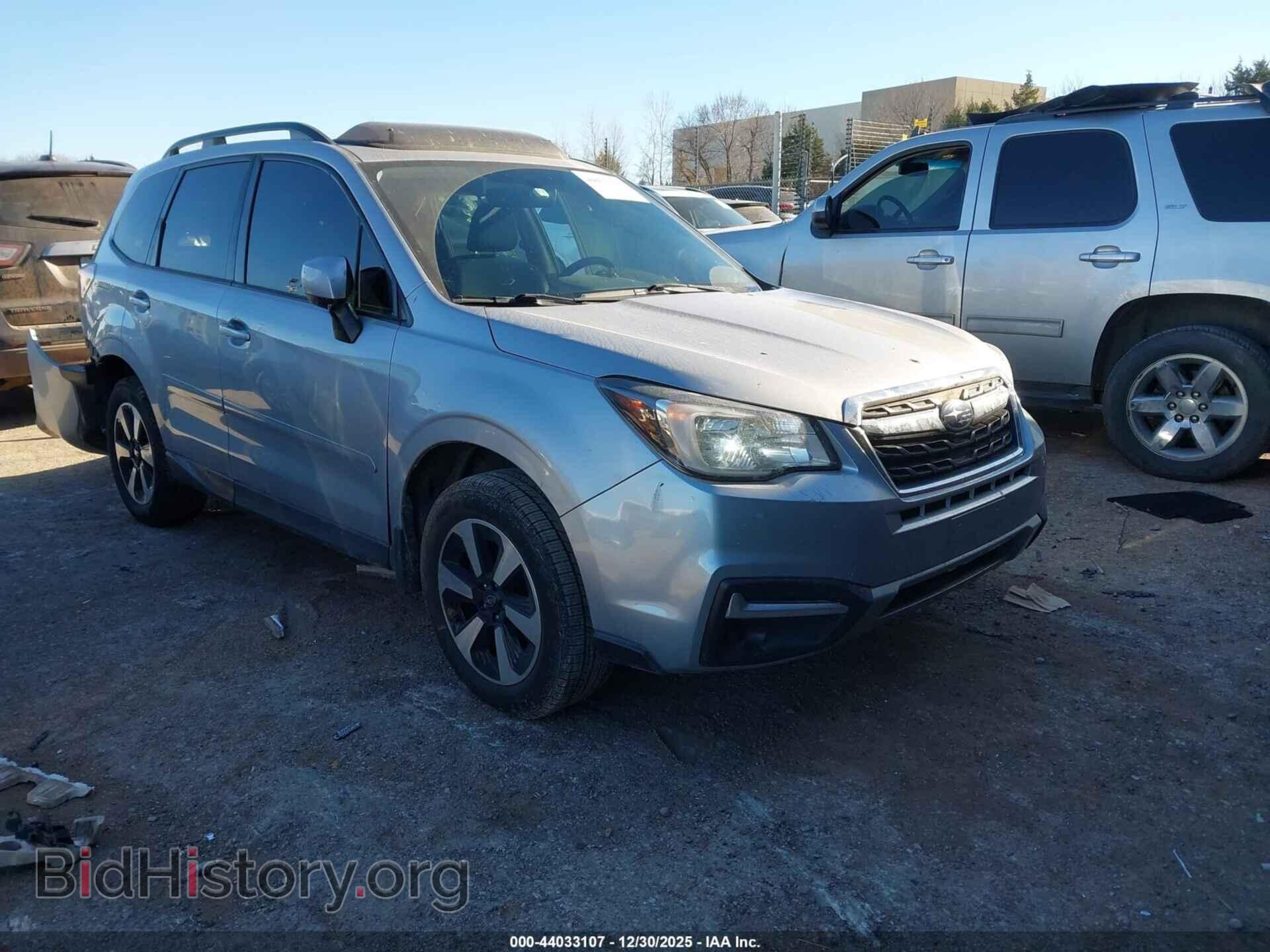 Photo JF2SJAEC7JH488754 - SUBARU FORESTER 2018