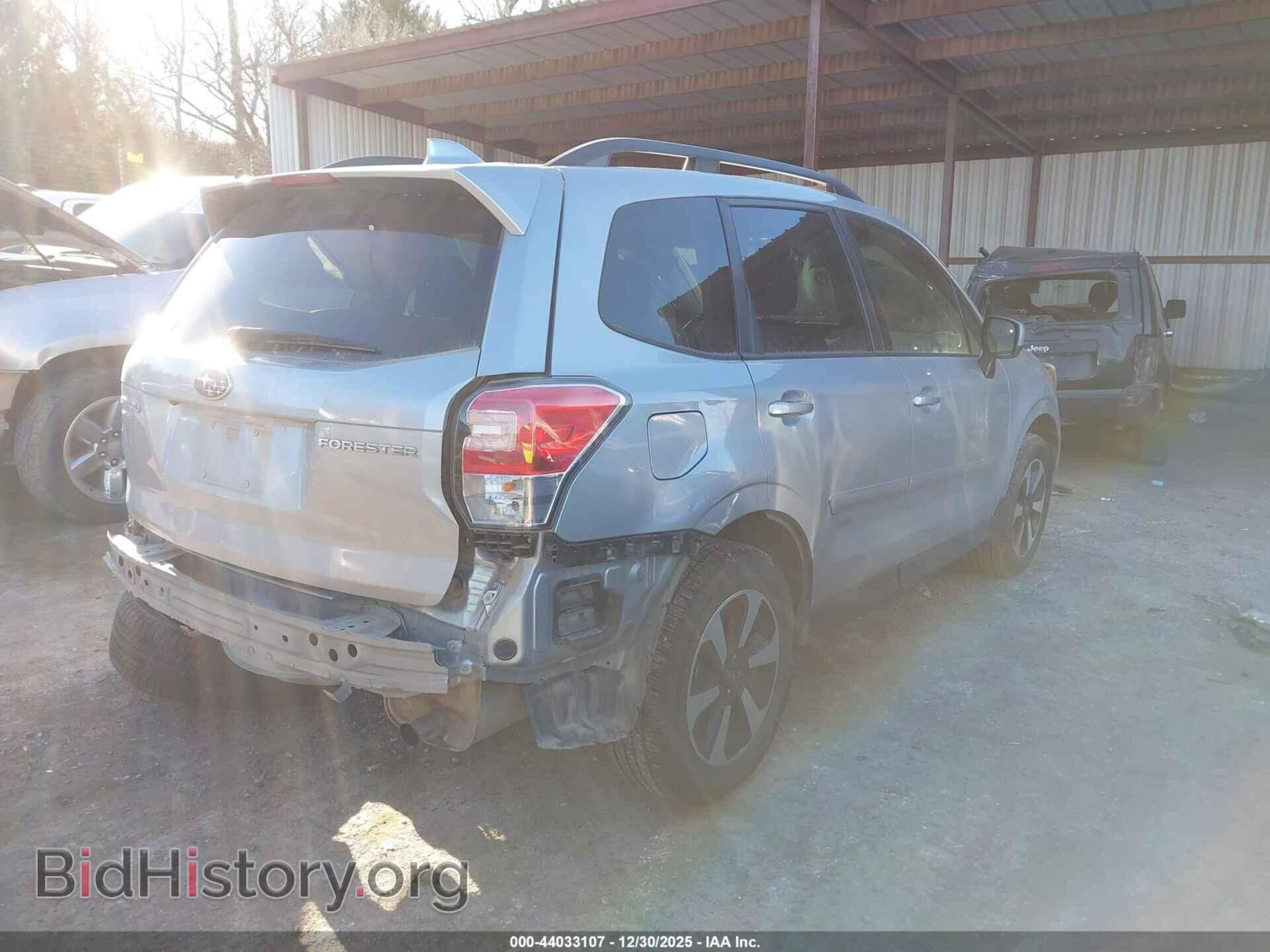 2018 SUBARU FORESTER - VIN: JF2SJAEC7JH488754 - Фото 4