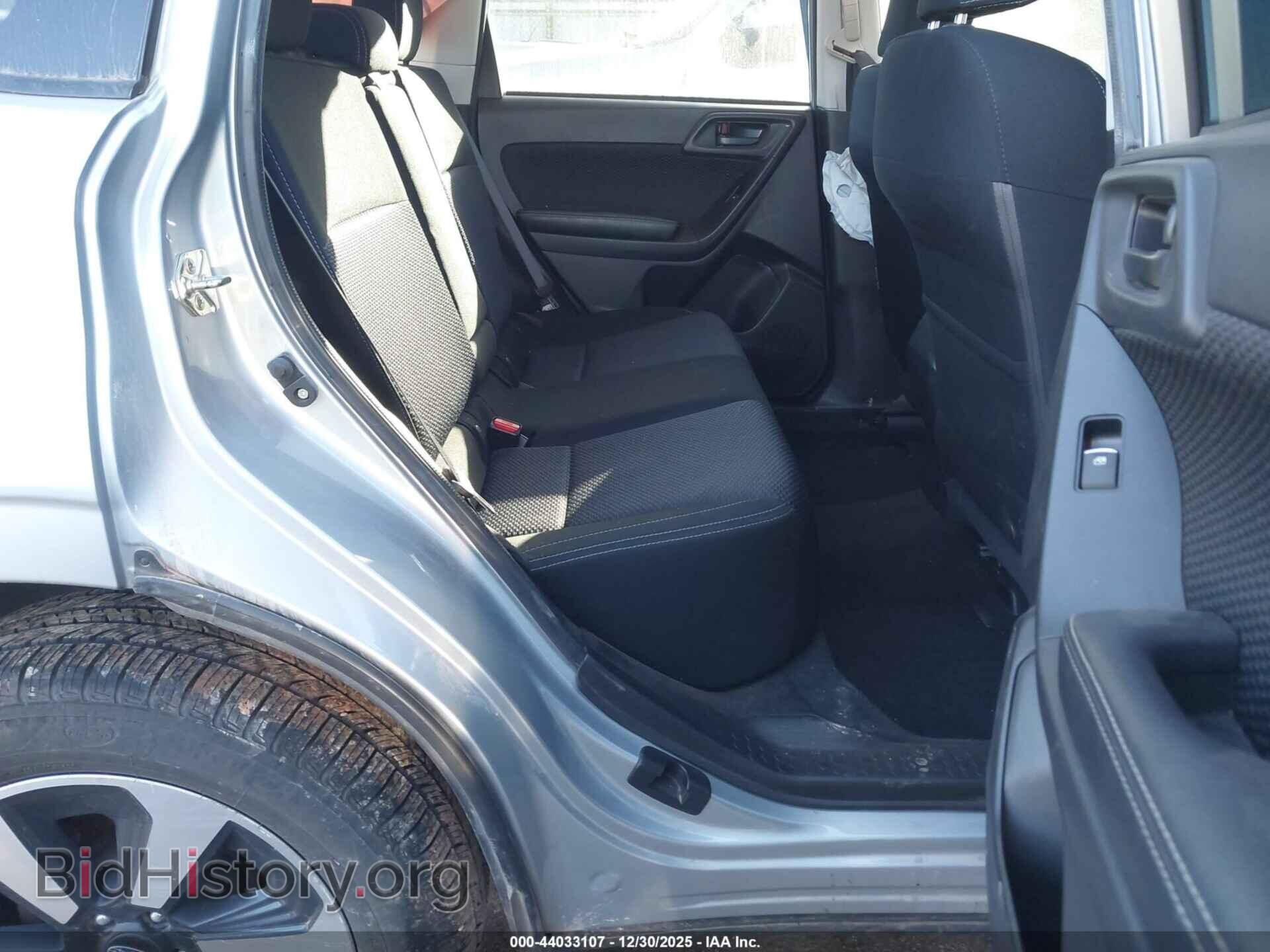 2018 SUBARU FORESTER - VIN: JF2SJAEC7JH488754 - Фото 8