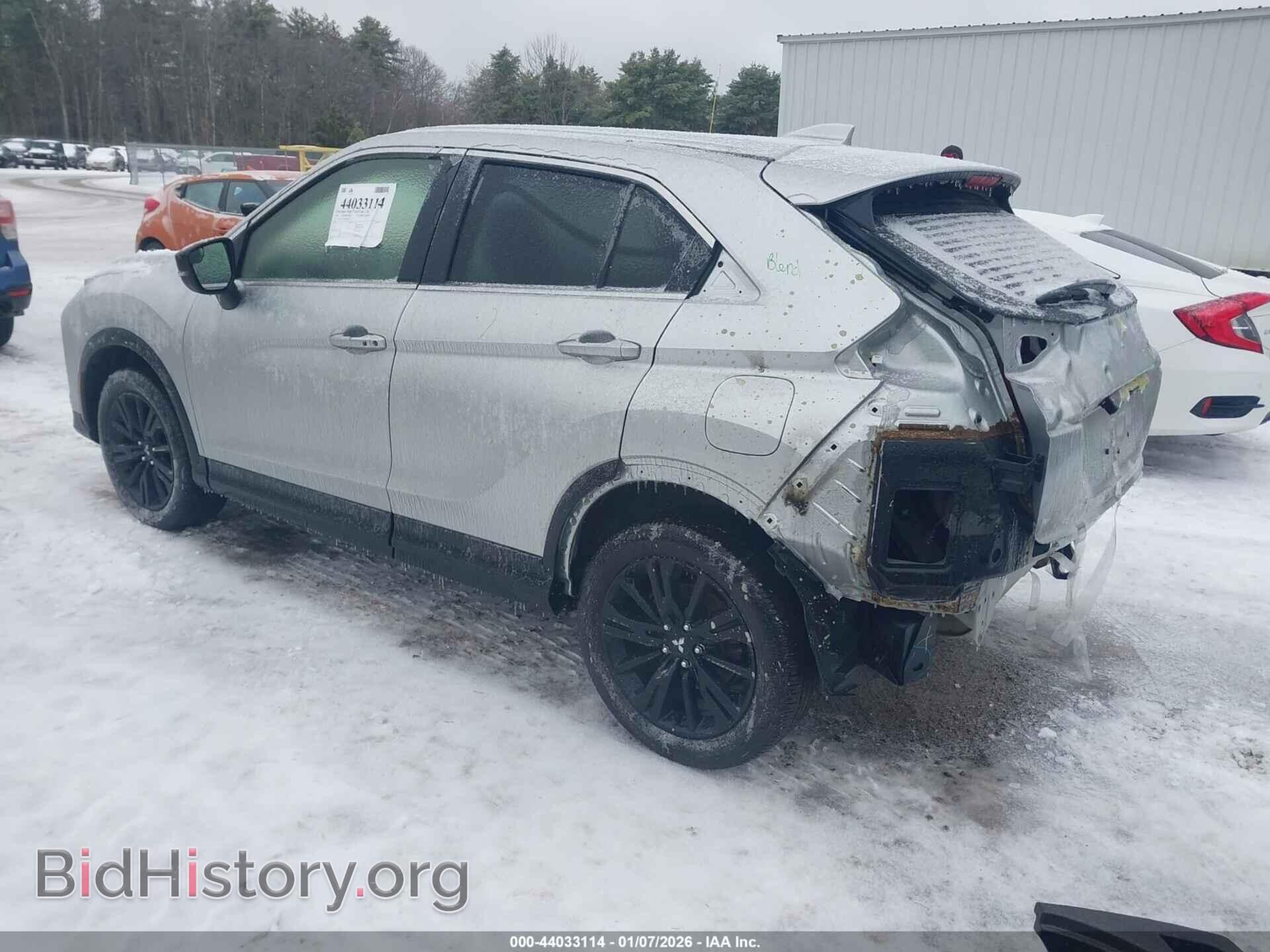 2024 MITSUBISHI ECLIPSE CROSS - VIN: JA4ATVAA4RZ060320 - Фото 3