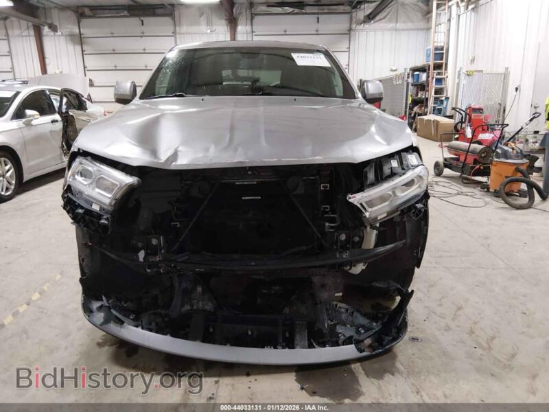 2021 Dodge DURANGO (VIN 1C4RDJAG8MC852713) — фото 13 из 22