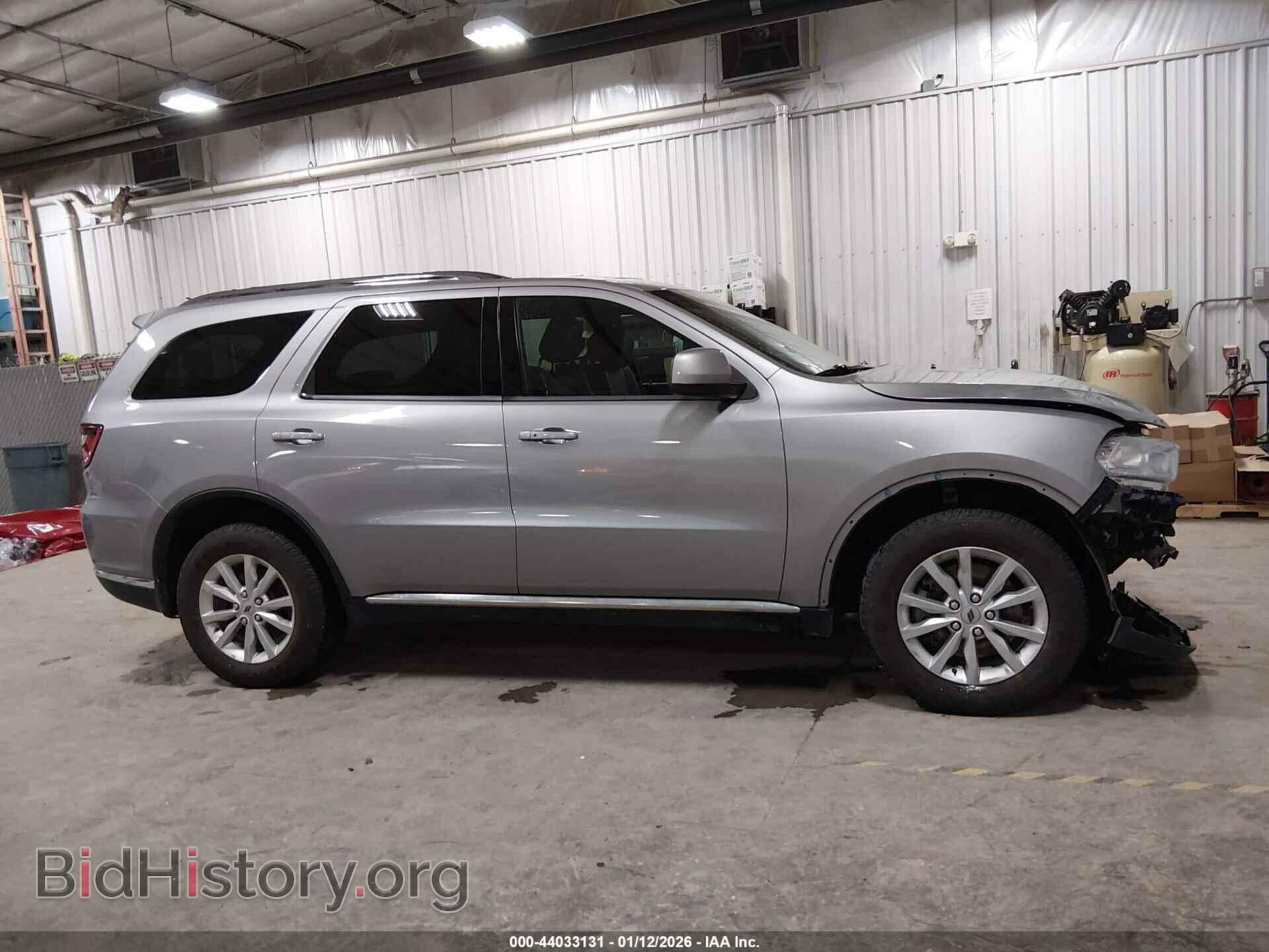 2021 DODGE DURANGO - VIN: 1C4RDJAG8MC852713 - Фото 14