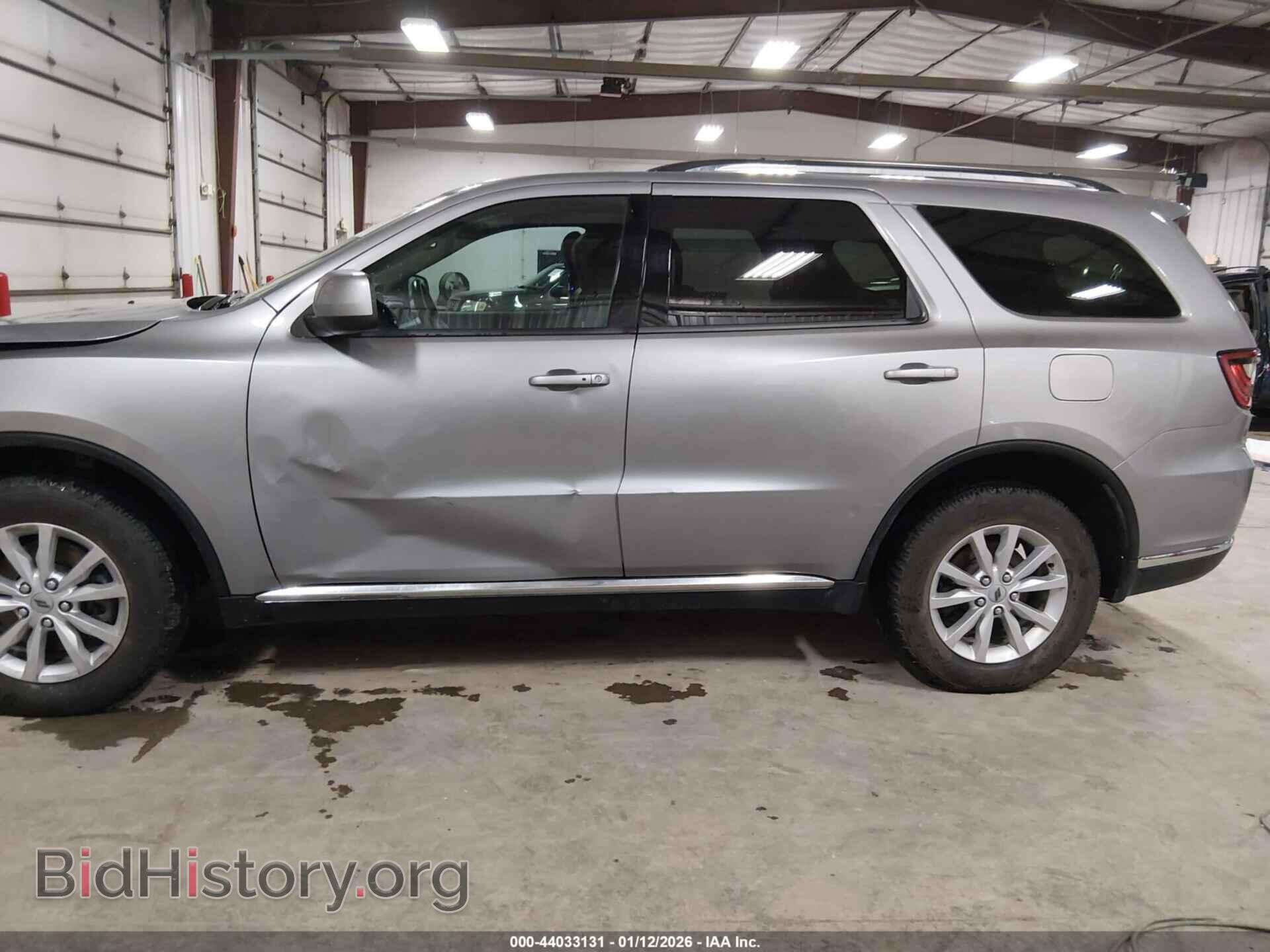 2021 DODGE DURANGO - VIN: 1C4RDJAG8MC852713 - Фото 15