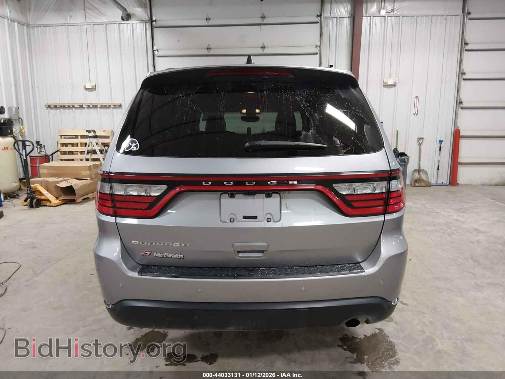 2021 DODGE DURANGO - VIN: 1C4RDJAG8MC852713 - Фото 17