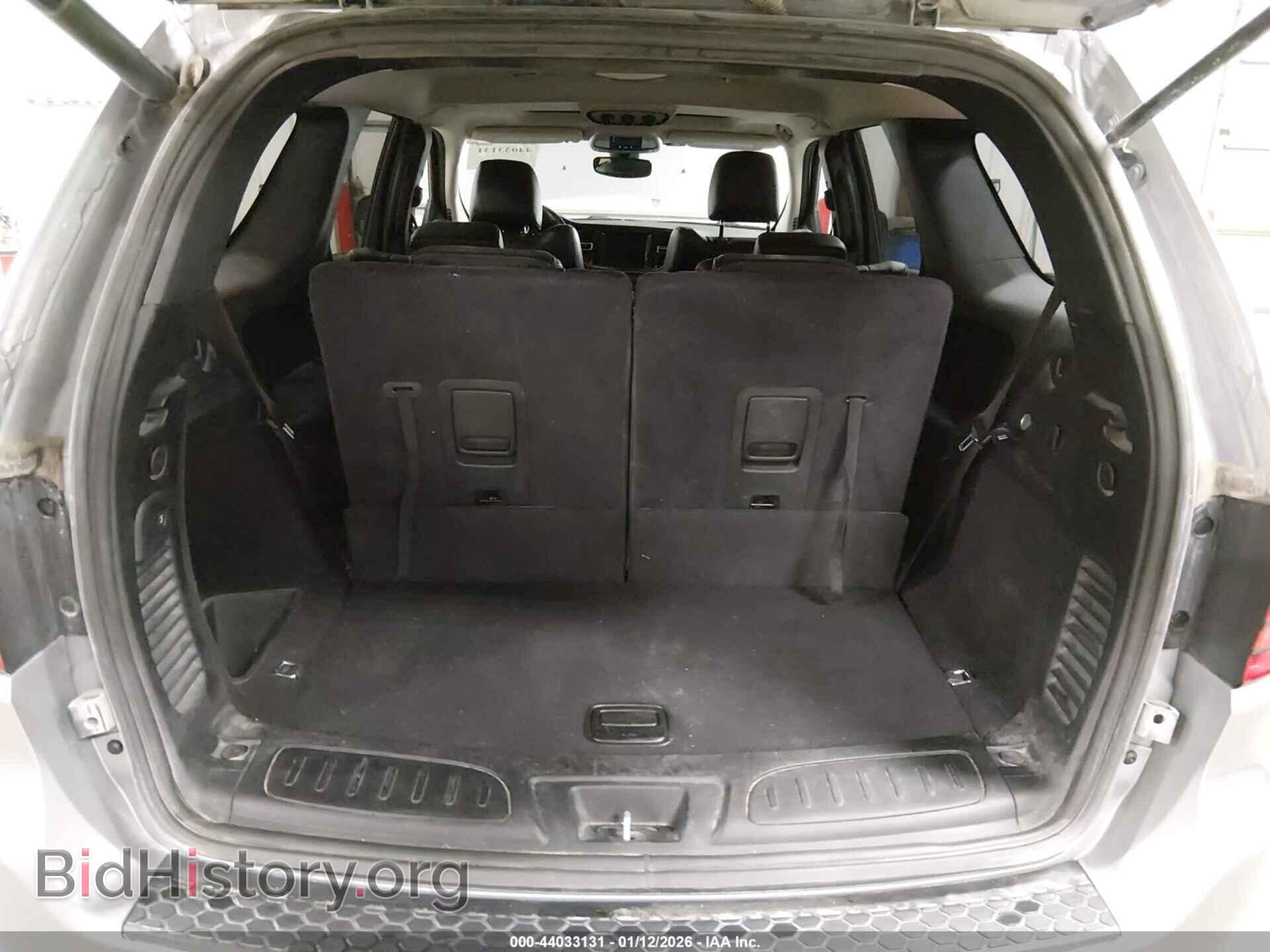 2021 DODGE DURANGO - VIN: 1C4RDJAG8MC852713 - Фото 18