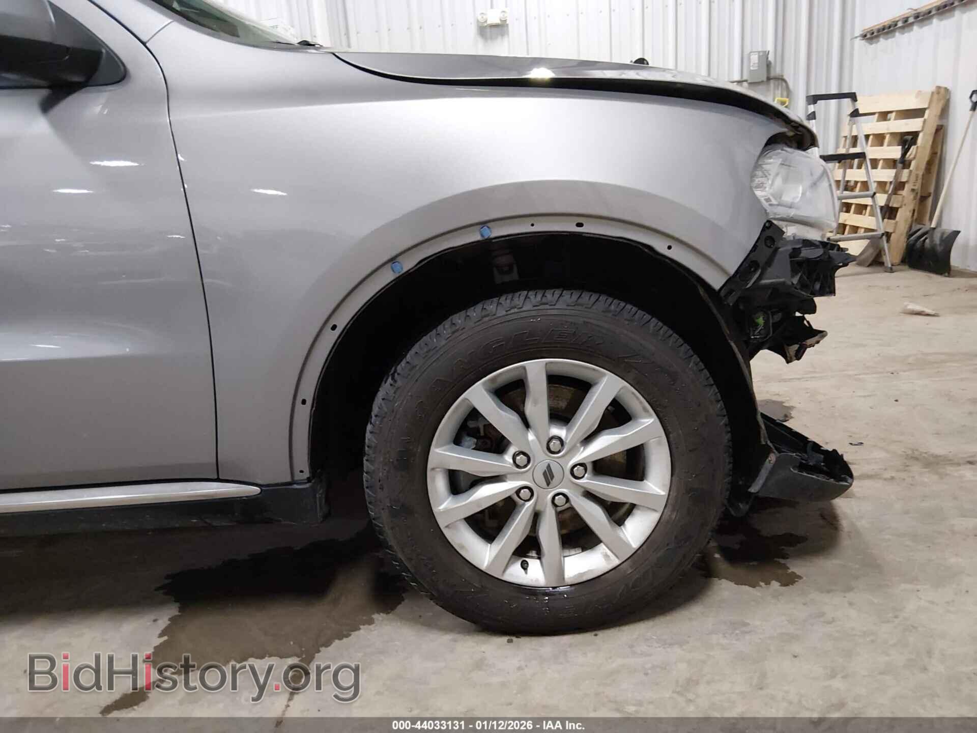 2021 DODGE DURANGO - VIN: 1C4RDJAG8MC852713 - Фото 19