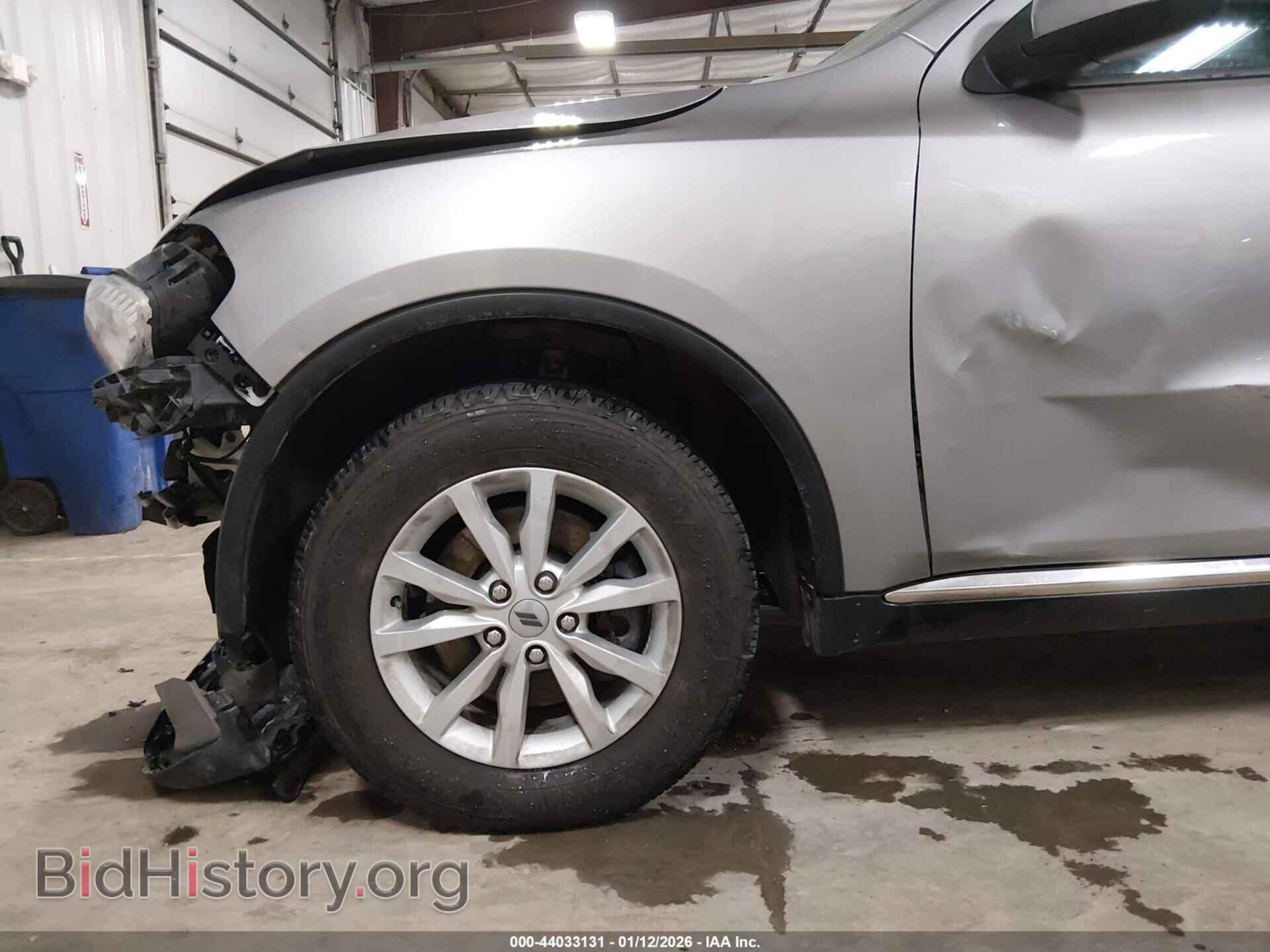 2021 DODGE DURANGO - VIN: 1C4RDJAG8MC852713 - Фото 20