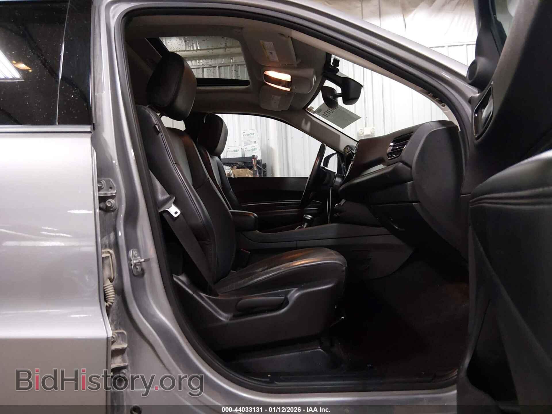 2021 DODGE DURANGO - VIN: 1C4RDJAG8MC852713 - Фото 5