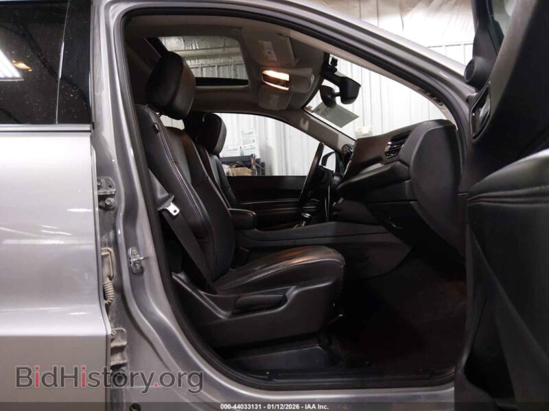 2021 Dodge DURANGO (VIN 1C4RDJAG8MC852713) — фото 5 из 22