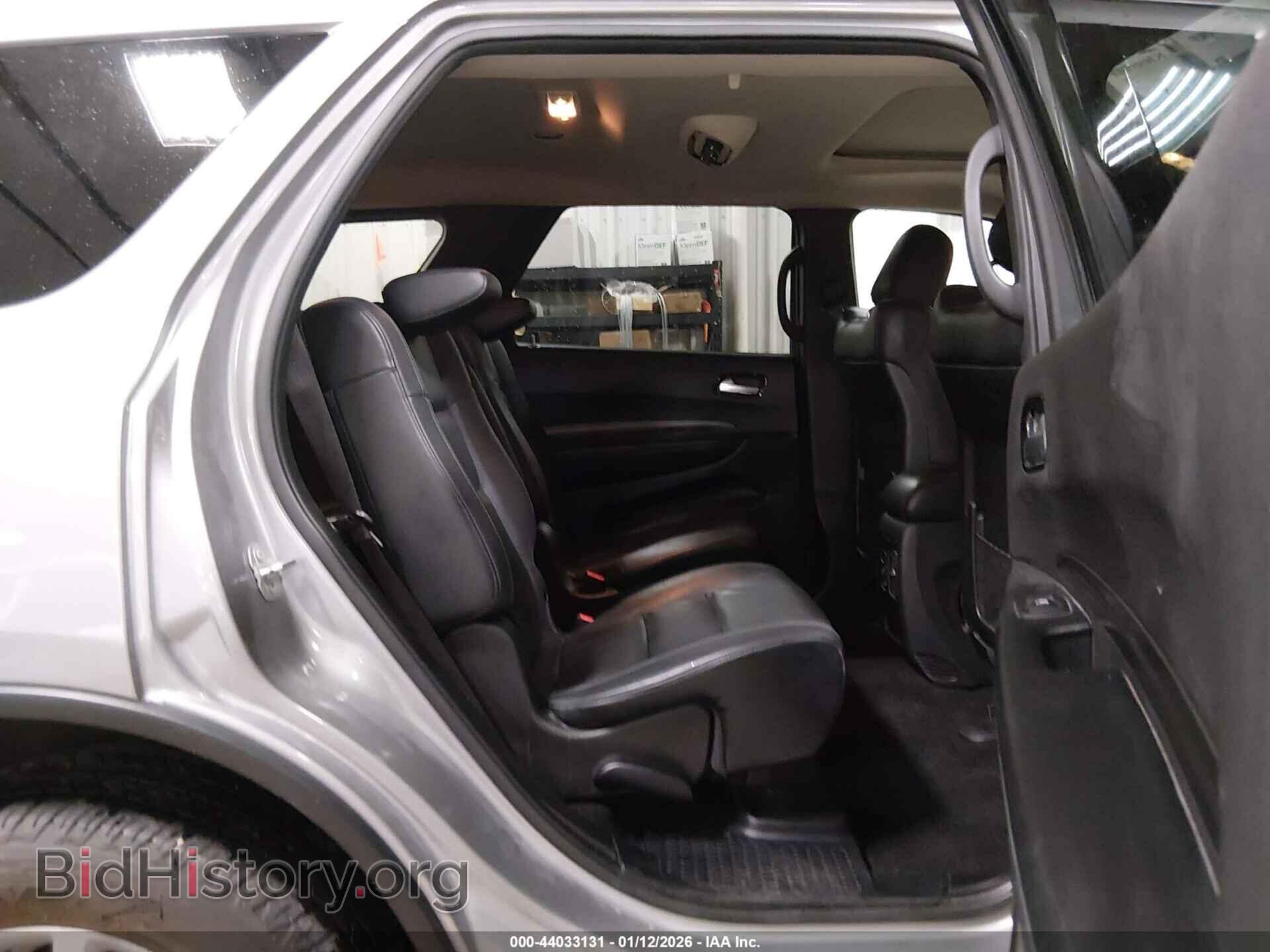 2021 DODGE DURANGO - VIN: 1C4RDJAG8MC852713 - Фото 8