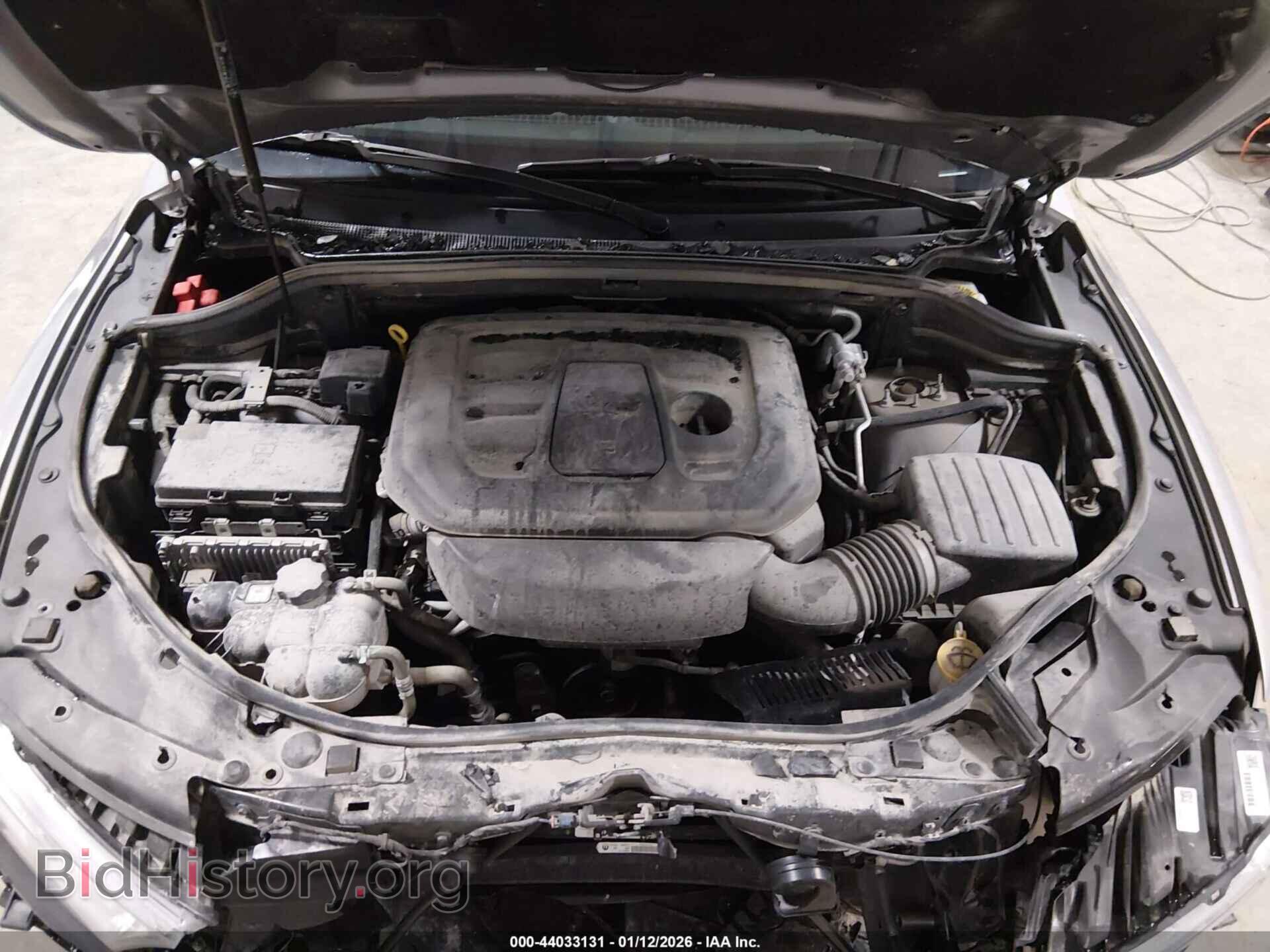 2021 DODGE DURANGO - VIN: 1C4RDJAG8MC852713 - Фото 10