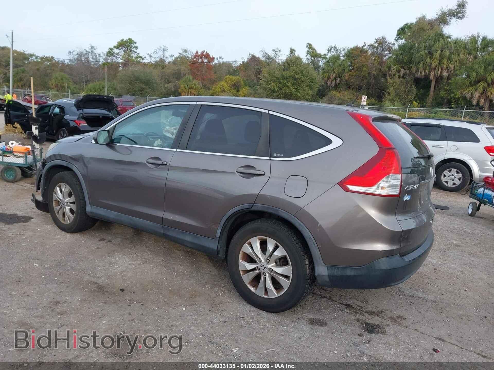 2012 HONDA CR-V - VIN: 5J6RM4H56CL010144 - Фото 3